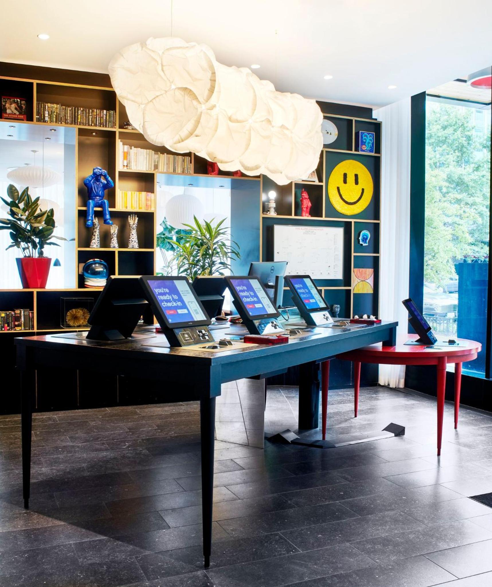 citizenM Washington DC Capitol photo 41