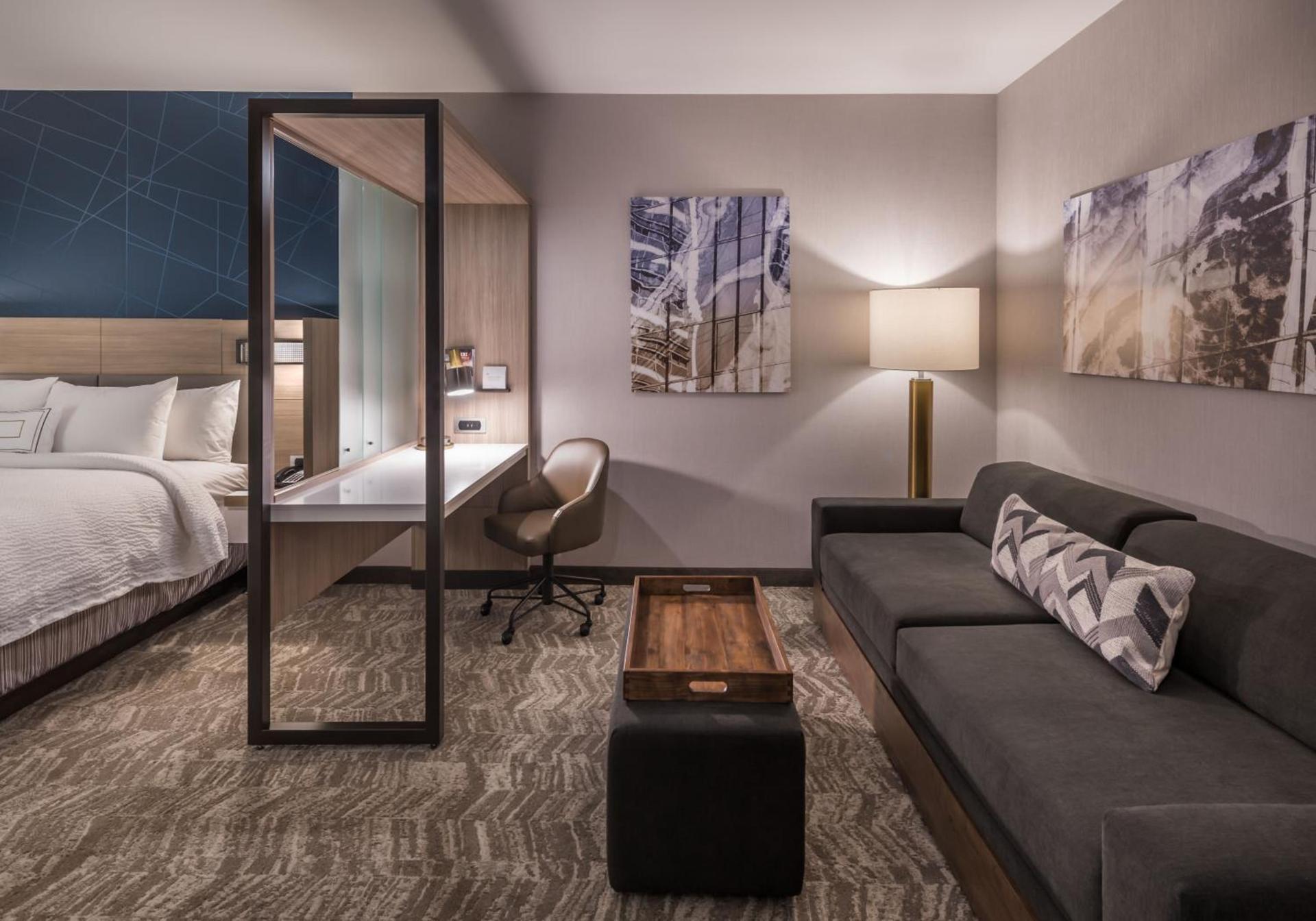 SpringHill Suites by Marriott Reno photo 23