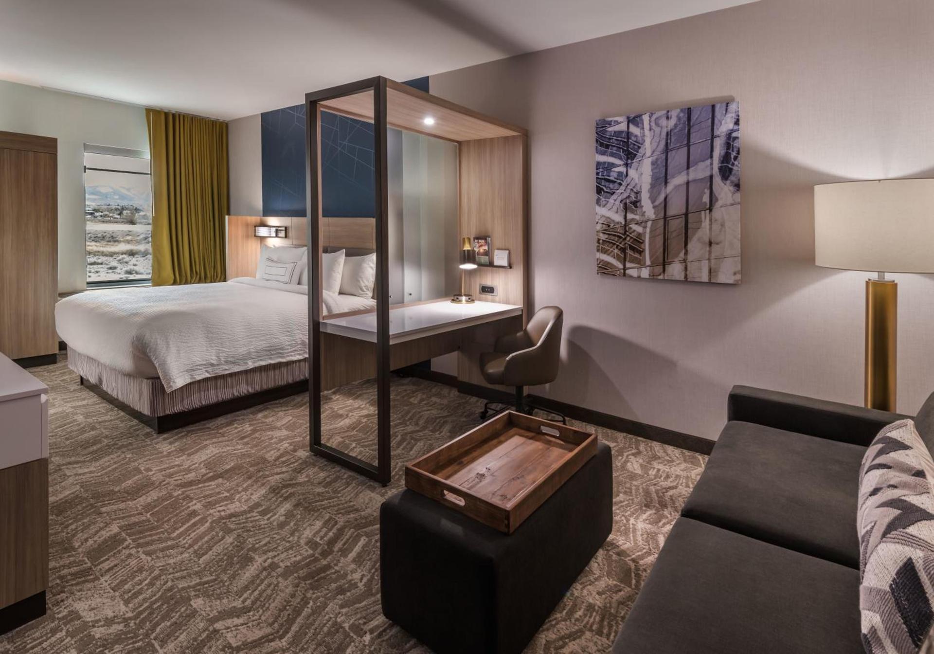 SpringHill Suites by Marriott Reno photo 18
