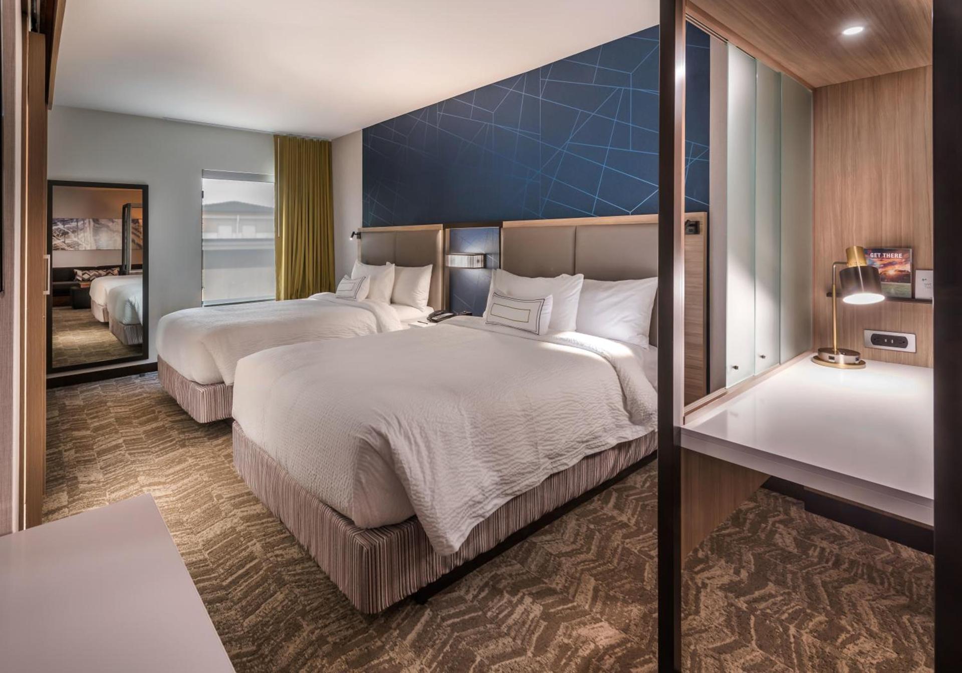 SpringHill Suites by Marriott Reno photo 25