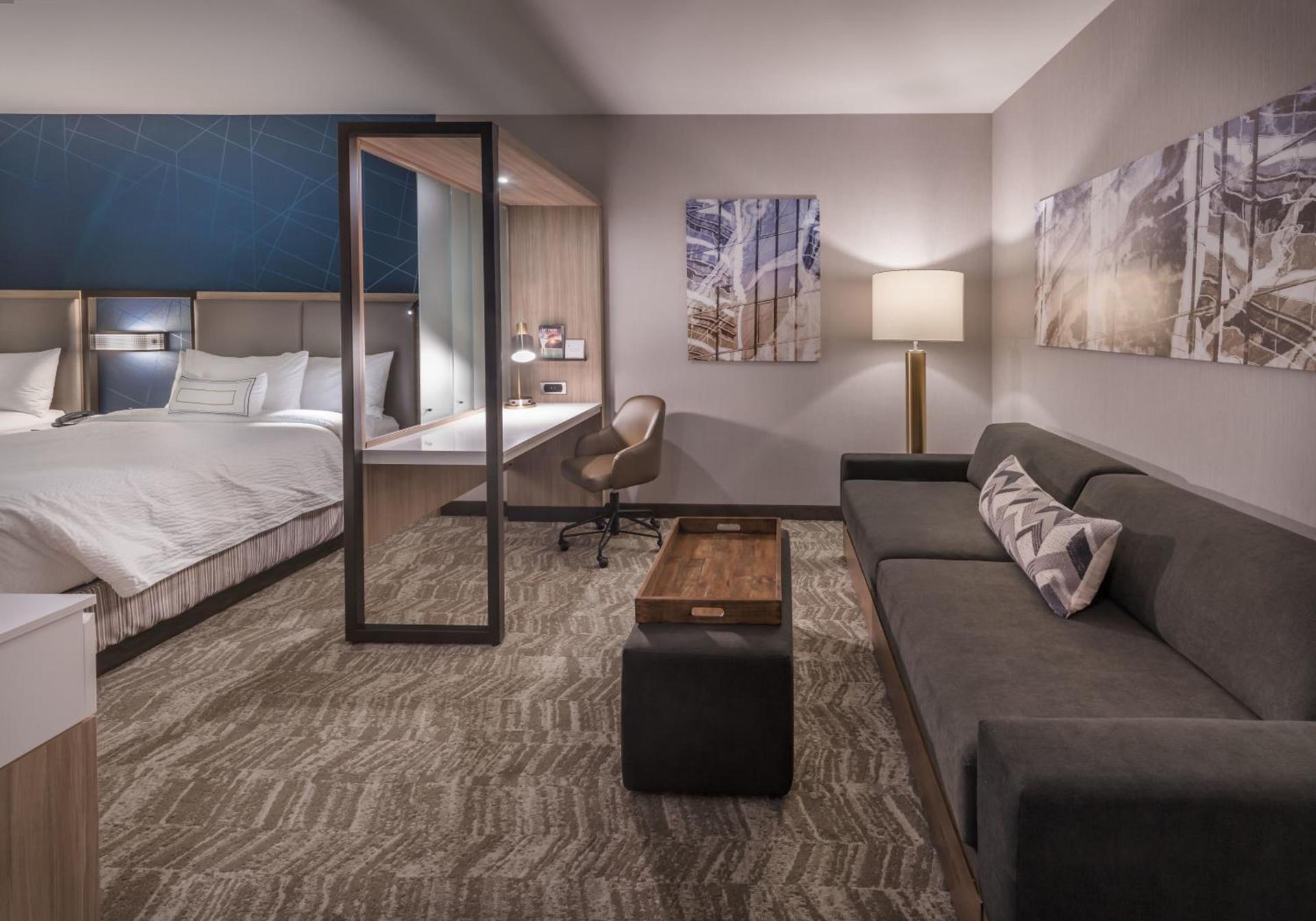 SpringHill Suites by Marriott Reno photo 19