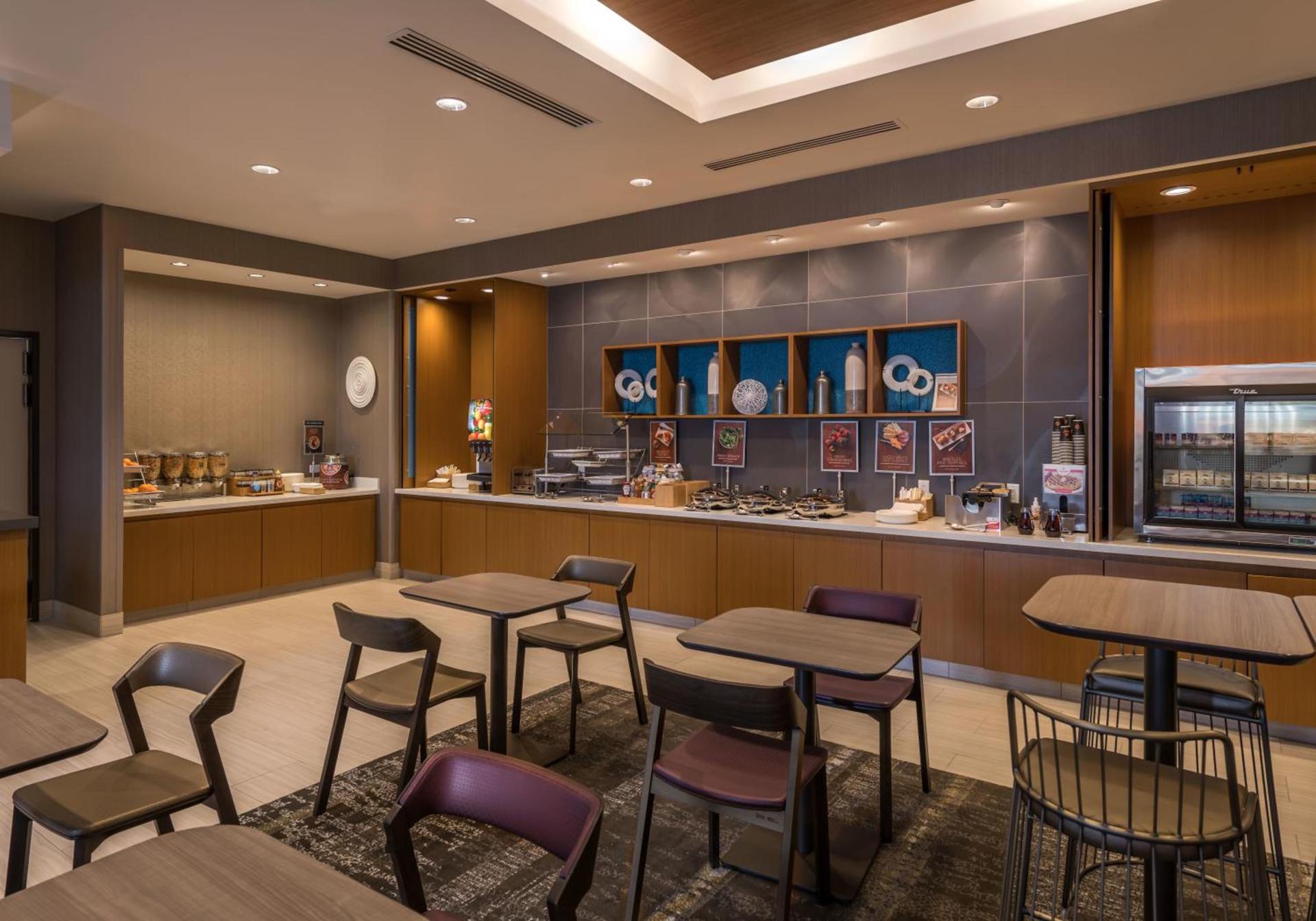 SpringHill Suites by Marriott Reno photo 24