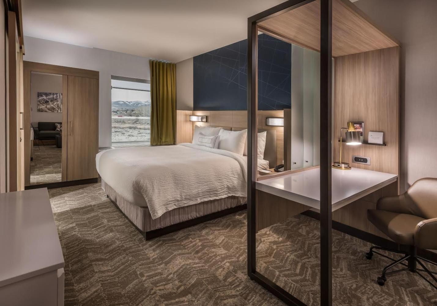SpringHill Suites by Marriott Reno photo 26