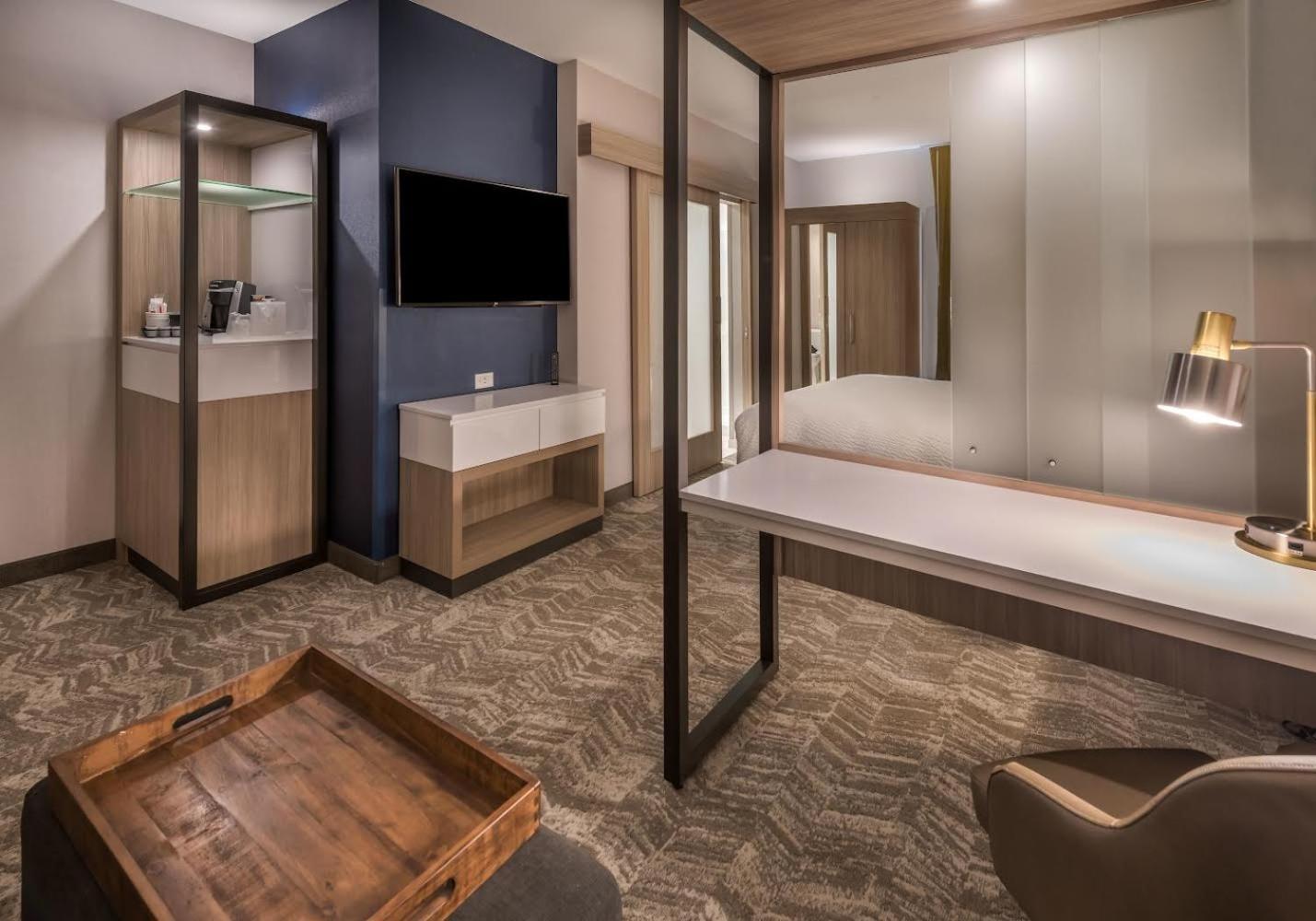 SpringHill Suites by Marriott Reno photo 21