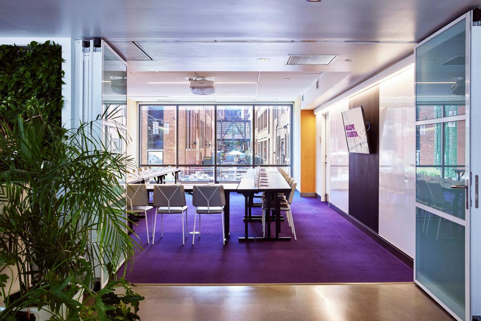 YOTEL Boston photo 79