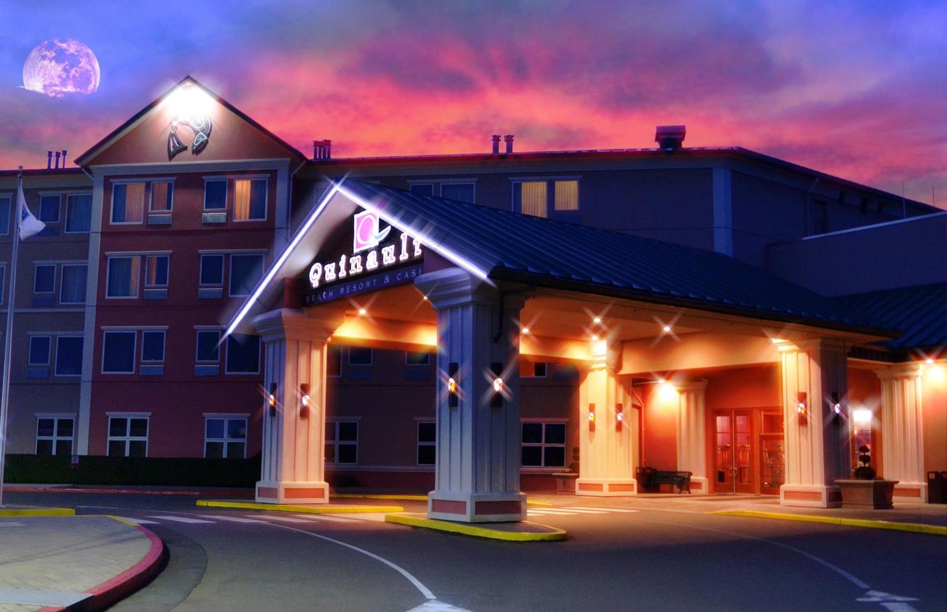 Quinault Beach Resort & Casino — hotel in Ocean Shores