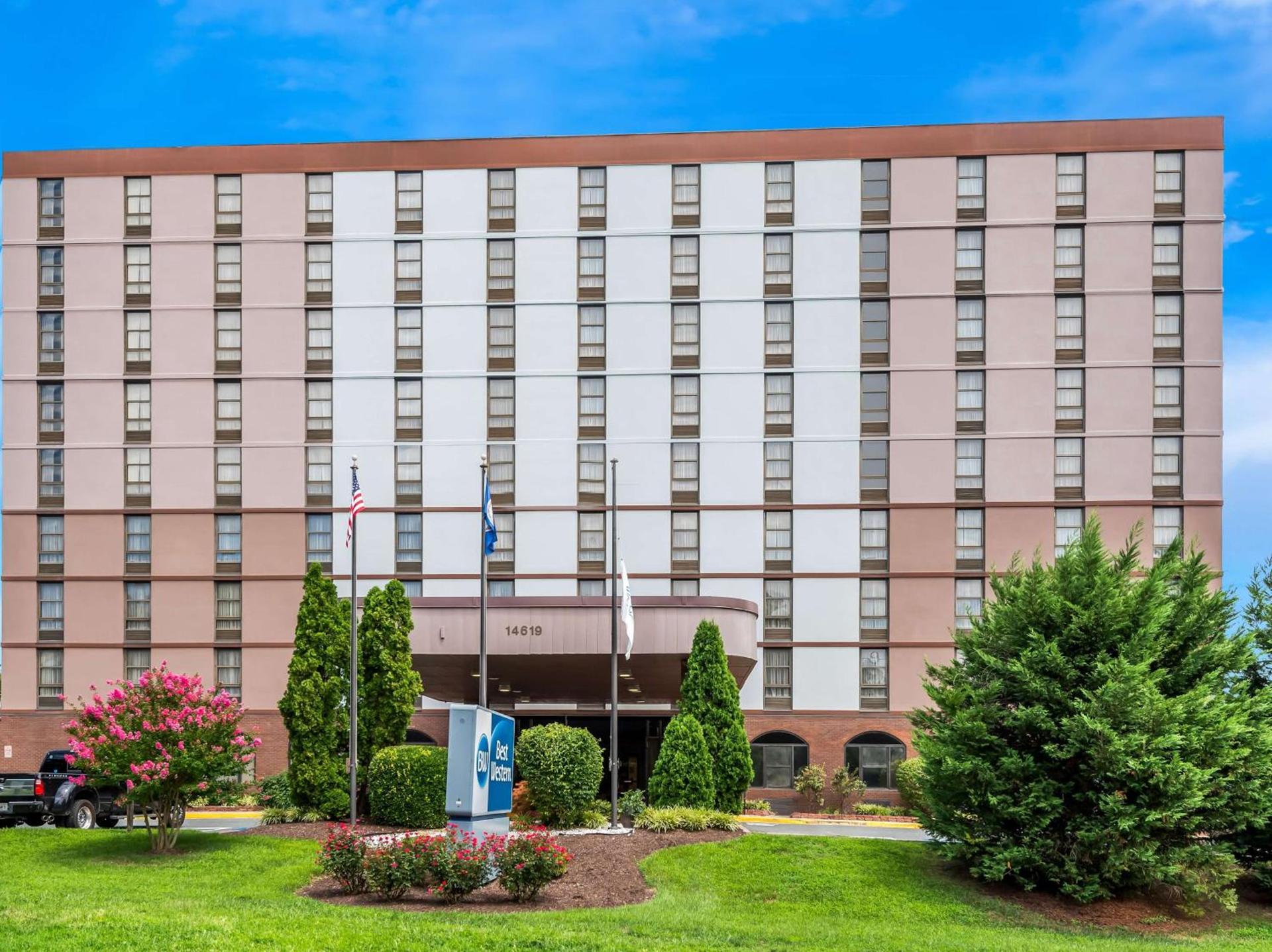 Best Western Potomac Mills photo 41