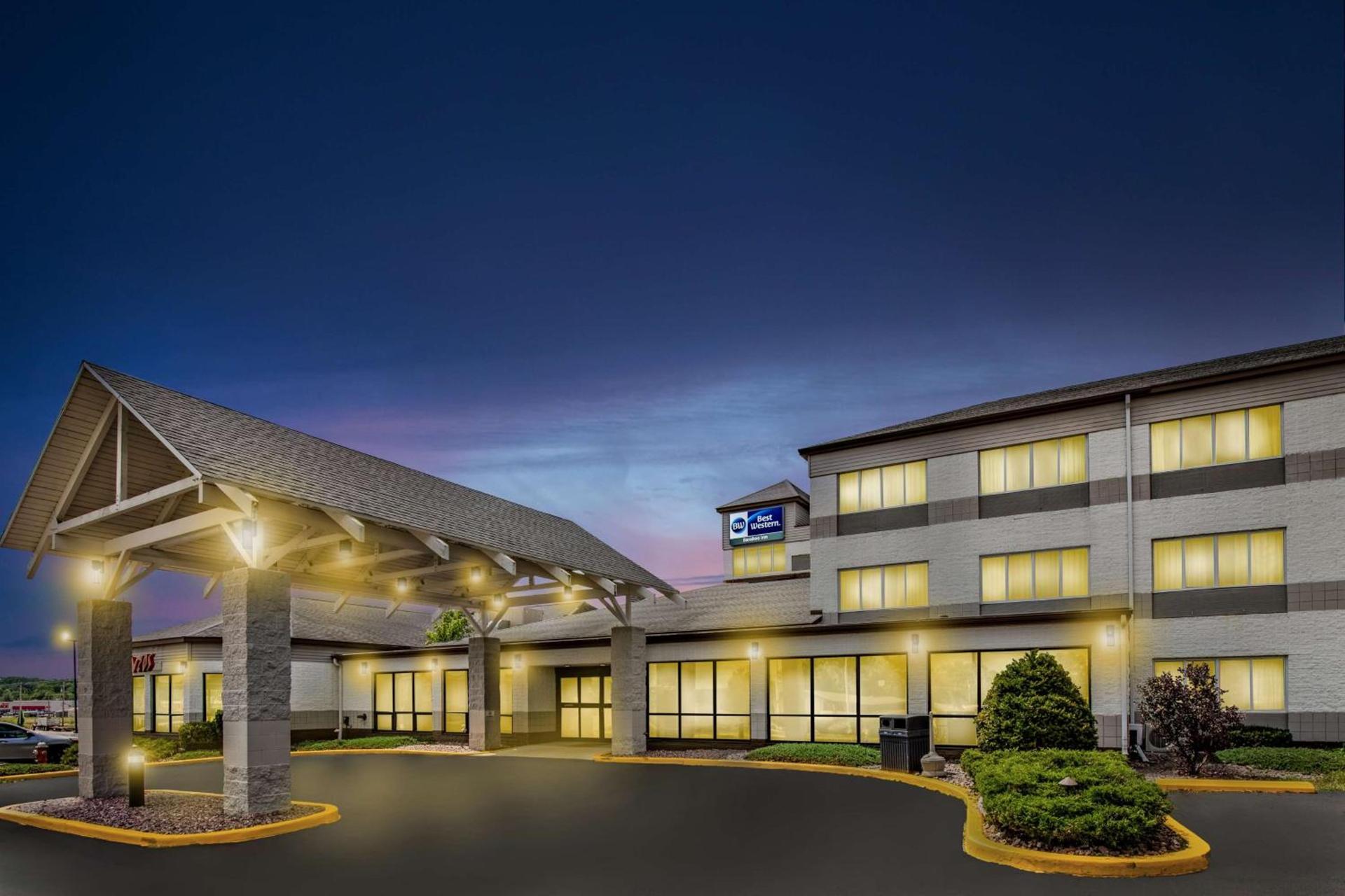 Best Western Baraboo Inn — hotel in Baraboo