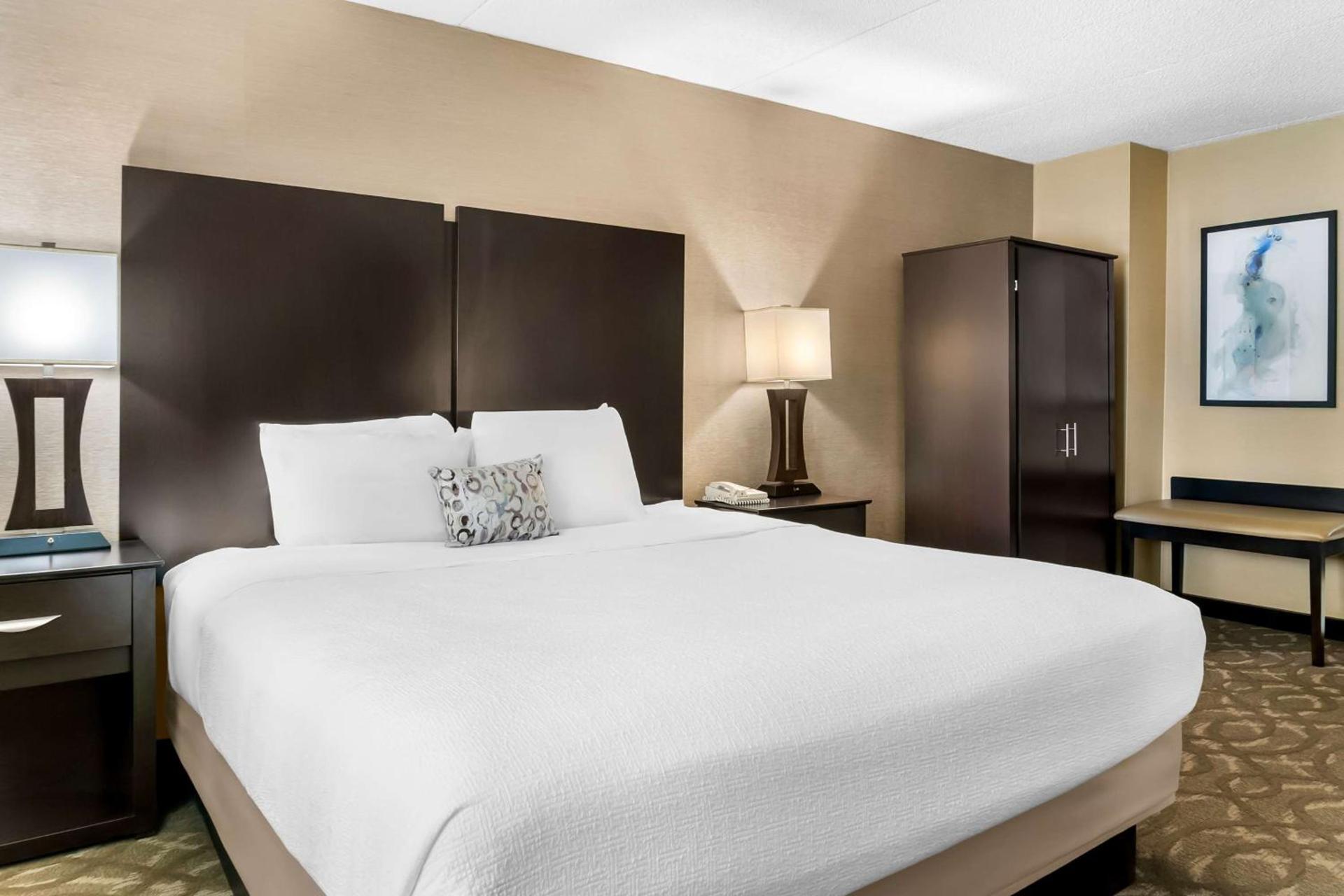 Best Western Okemos/East Lansing Hotel & Suites photo 21