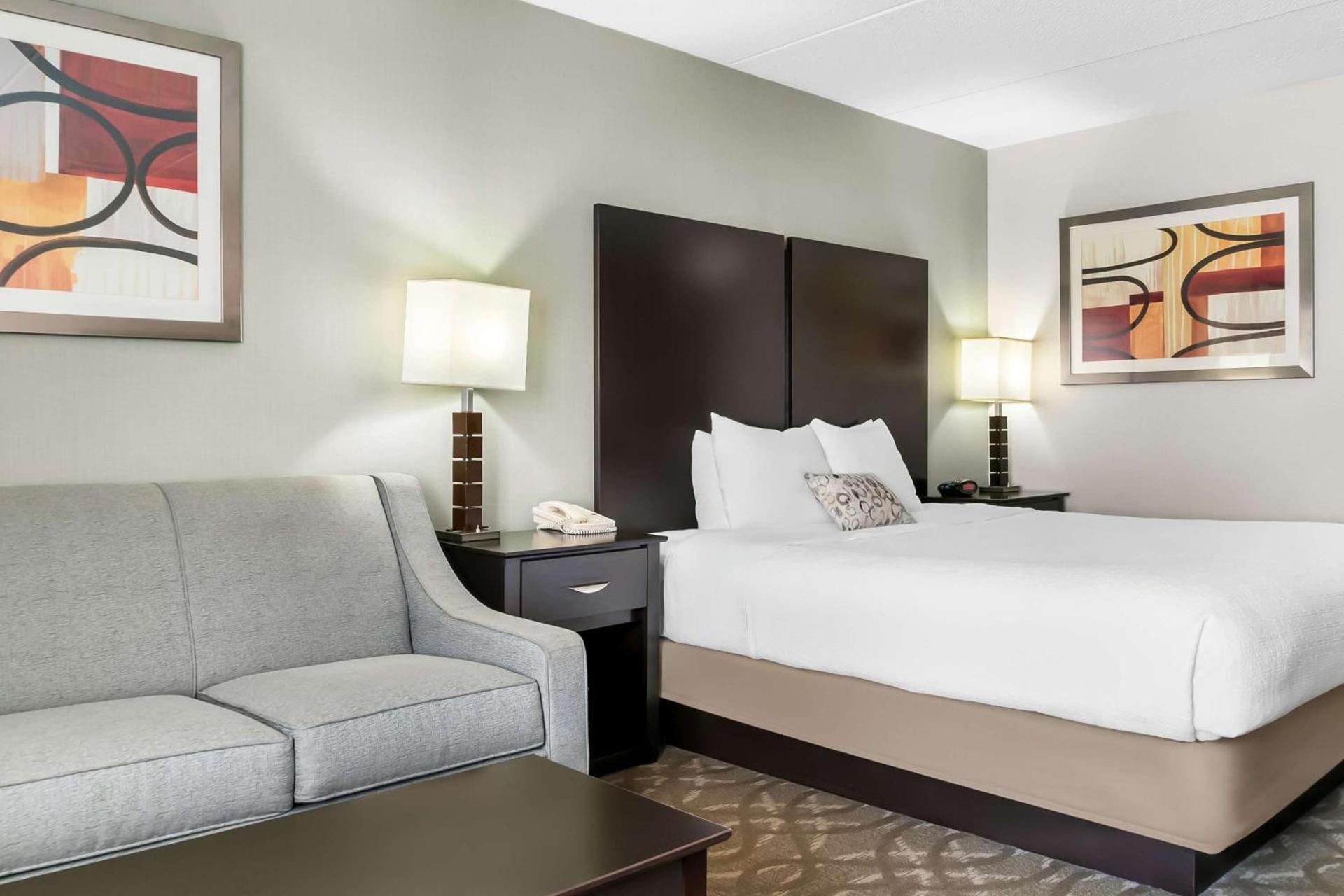Best Western Okemos/East Lansing Hotel & Suites photo 25