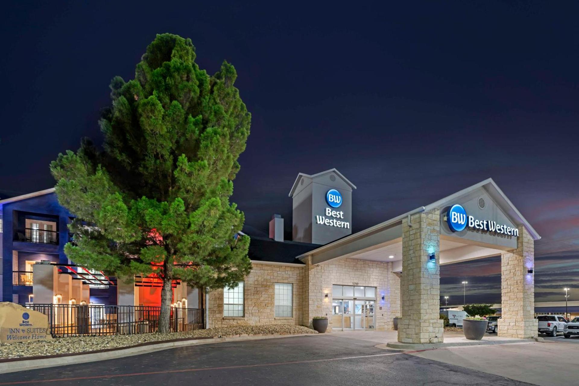 Best Western Lubbock West Inn & Suites photo 11