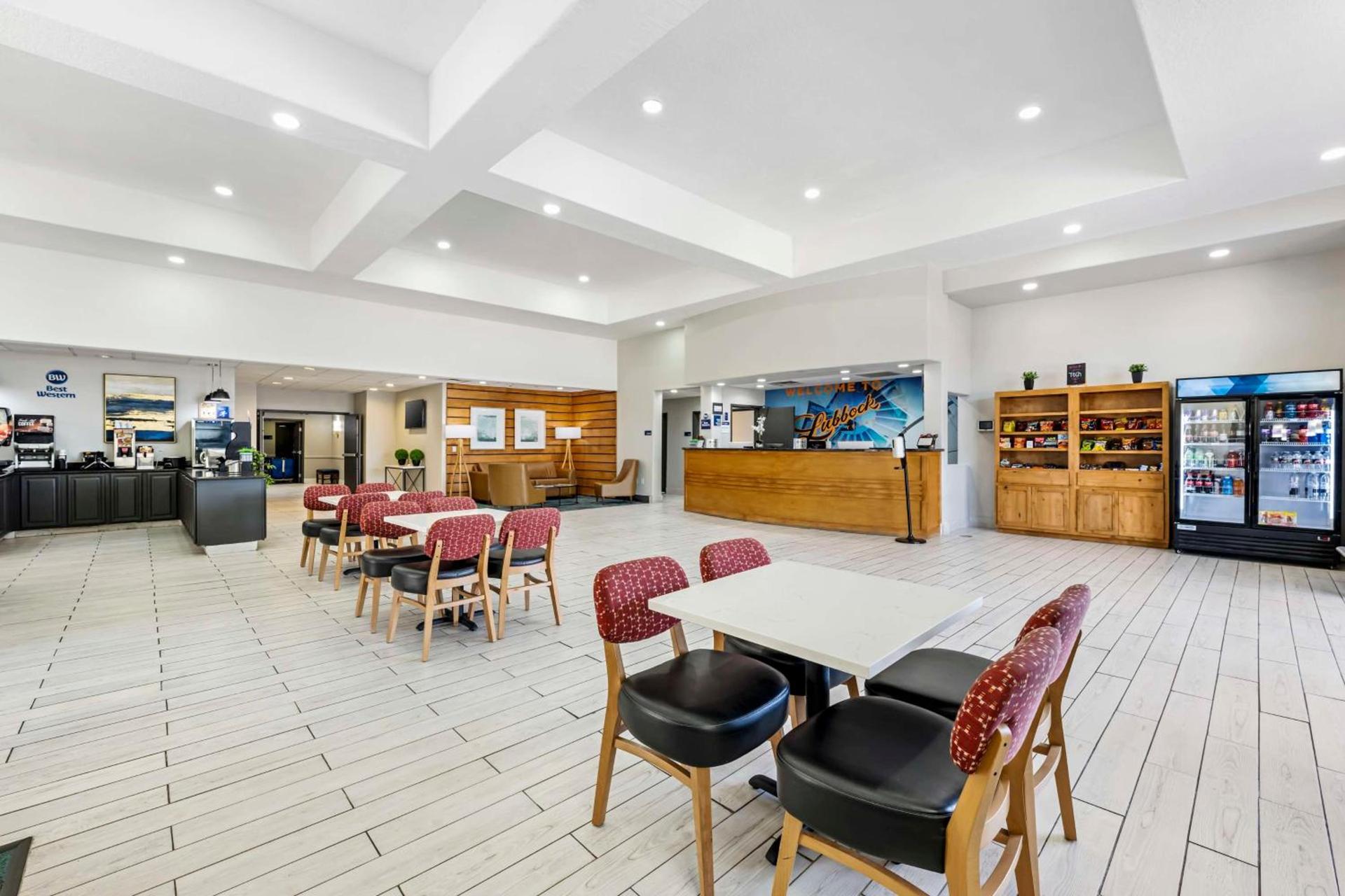 Best Western Lubbock West Inn & Suites photo 12