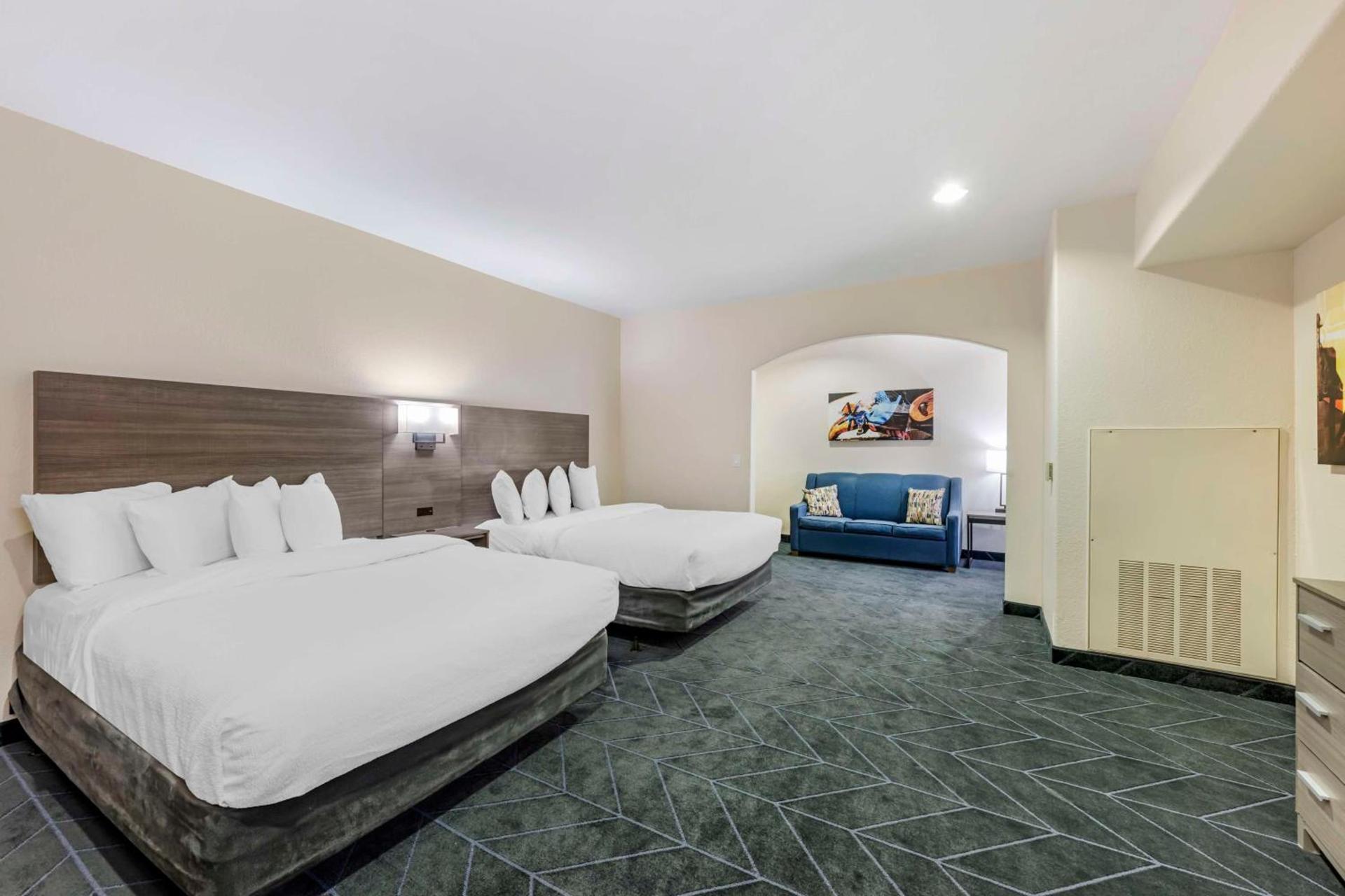 Best Western Lubbock West Inn & Suites photo 23