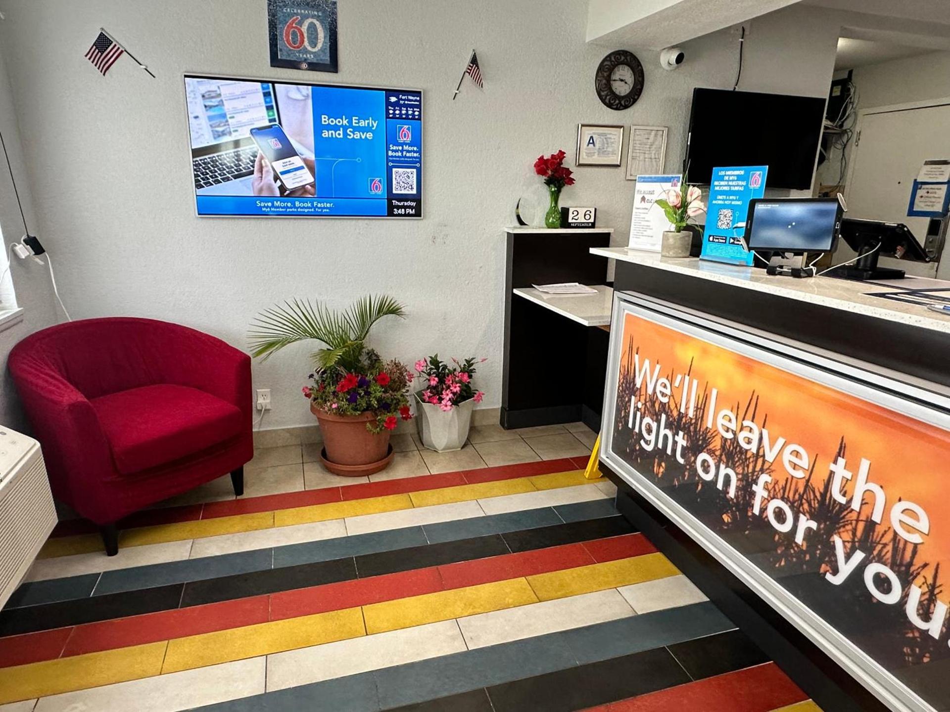Motel 6-Fort Wayne, IN photo 89