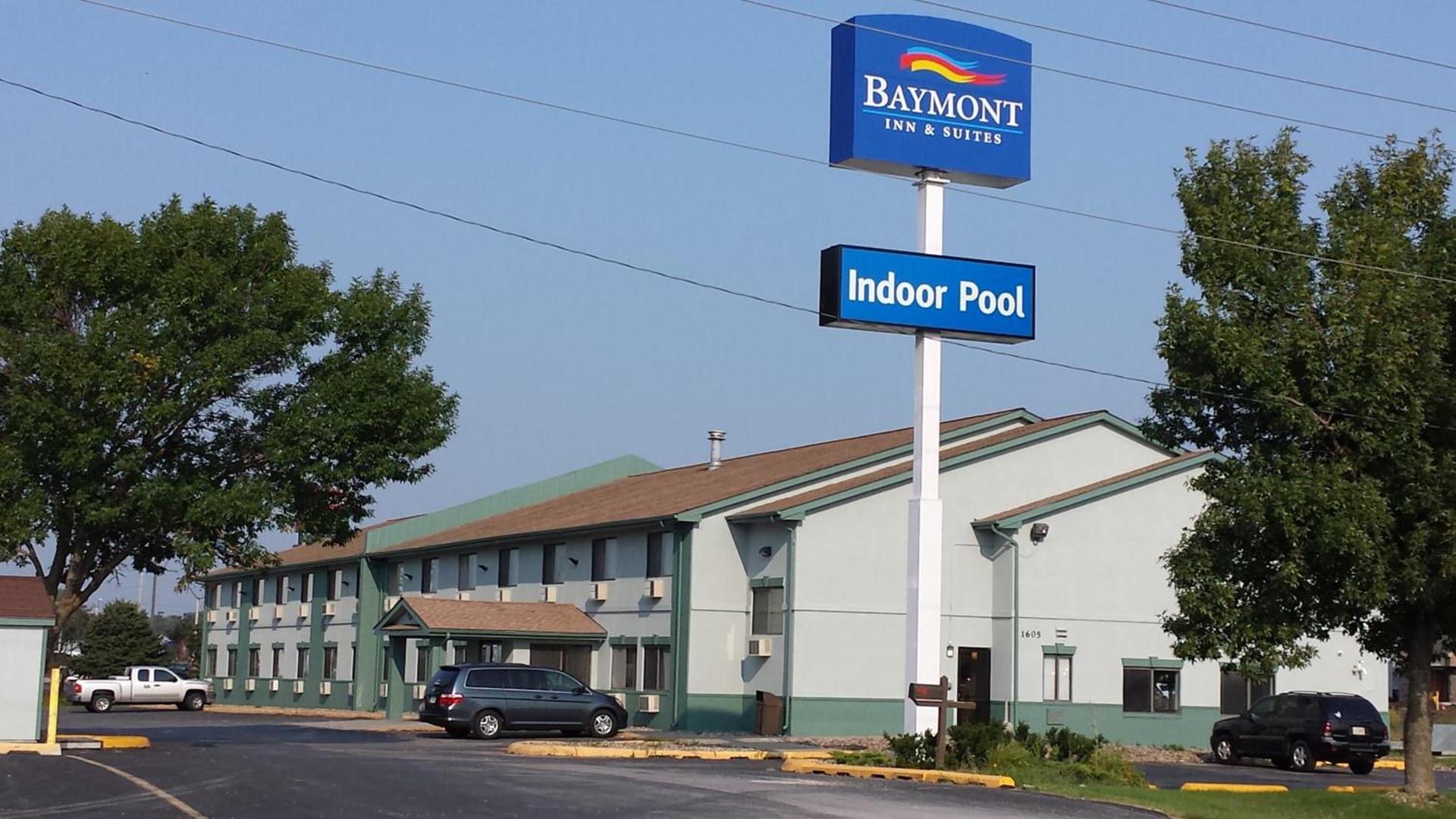 Baymont by Wyndham Ames photo 18