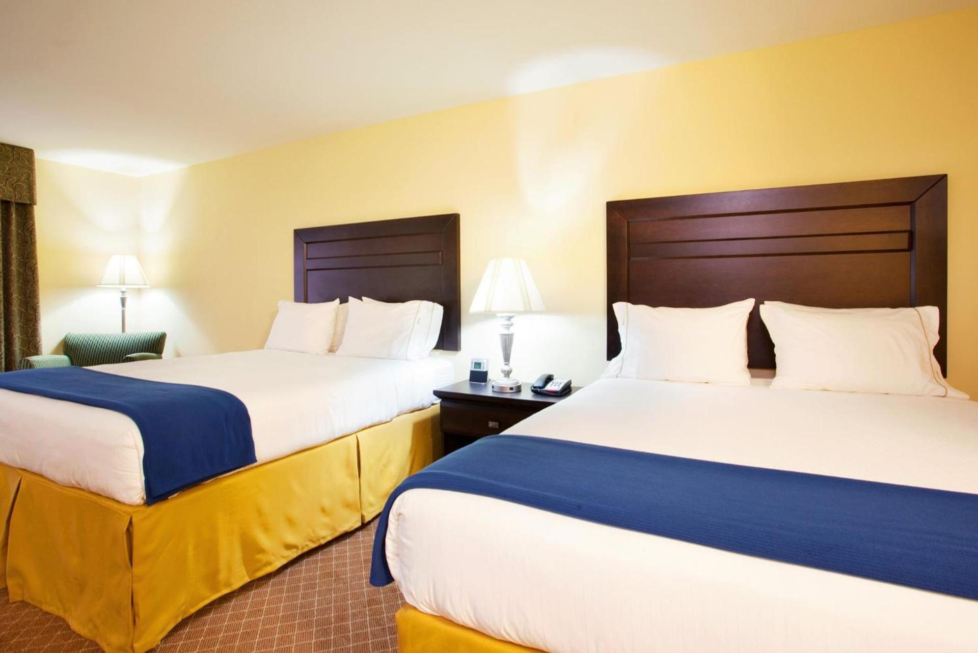 Holiday Inn Express Hotel & Suites Chicago South Lansing by IHG photo 29