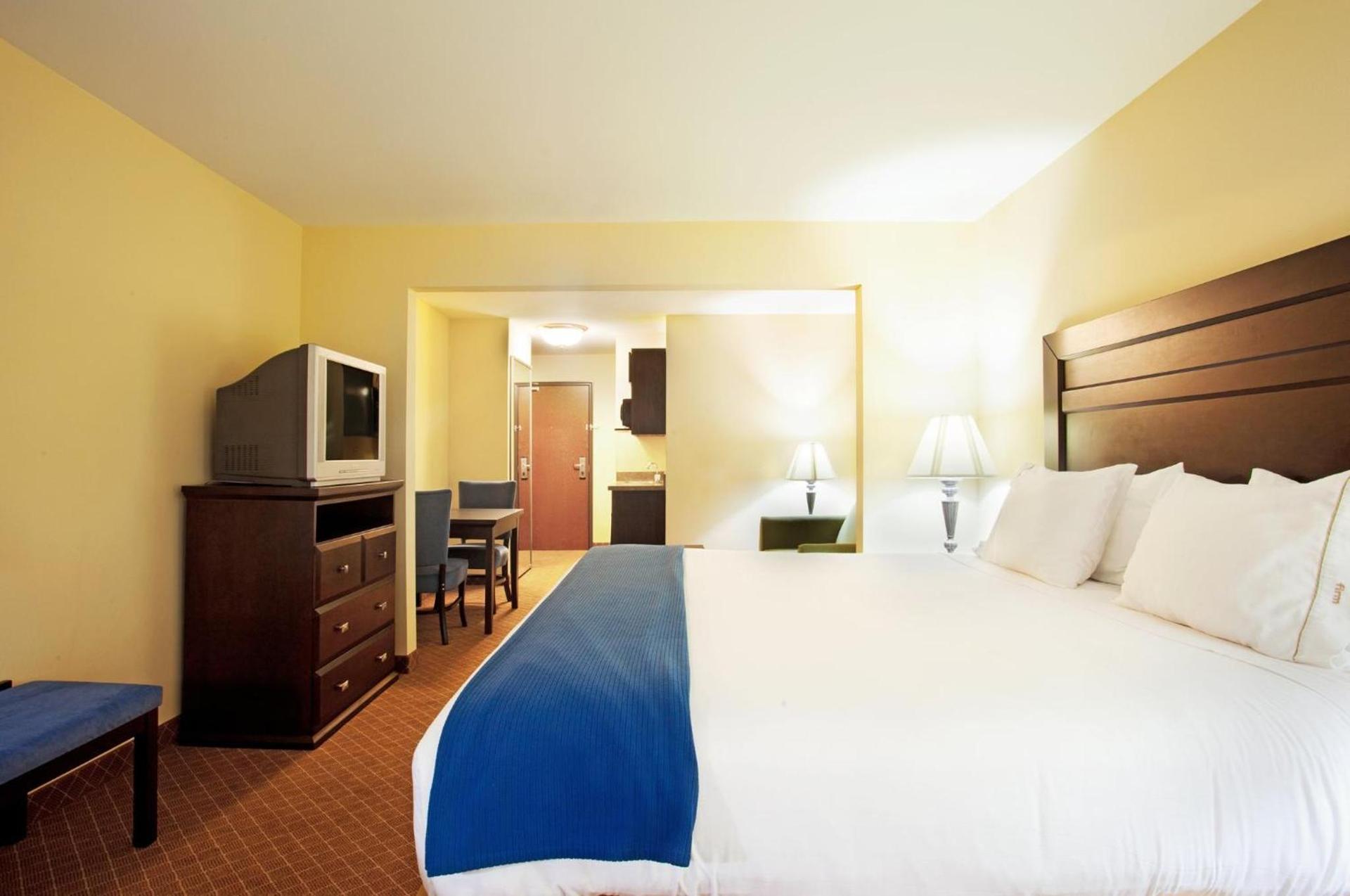 Holiday Inn Express Hotel & Suites Chicago South Lansing by IHG photo 28