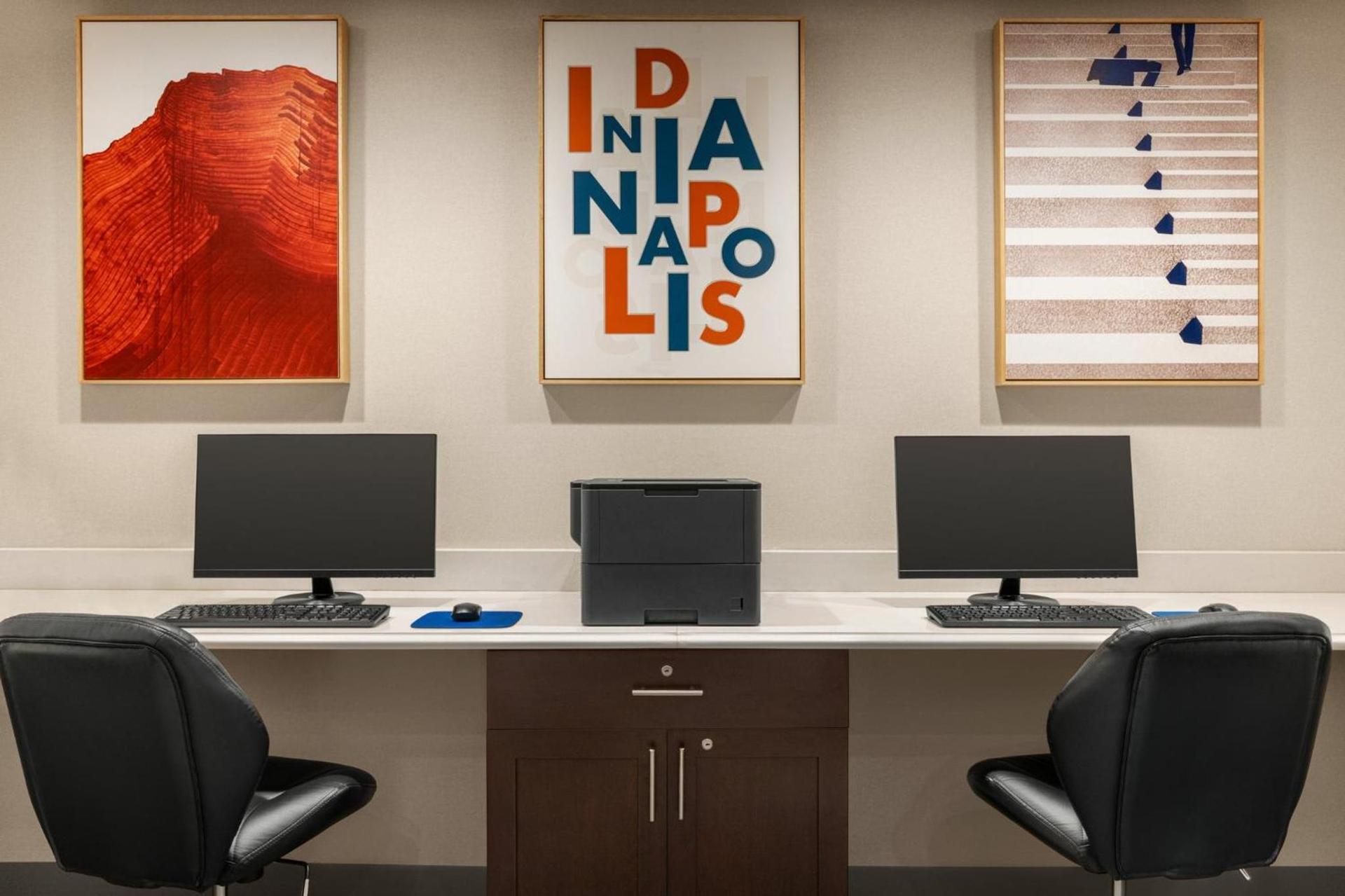 Holiday Inn Express Hotel & Suites Indianapolis W - Airport Area by IHG photo 42