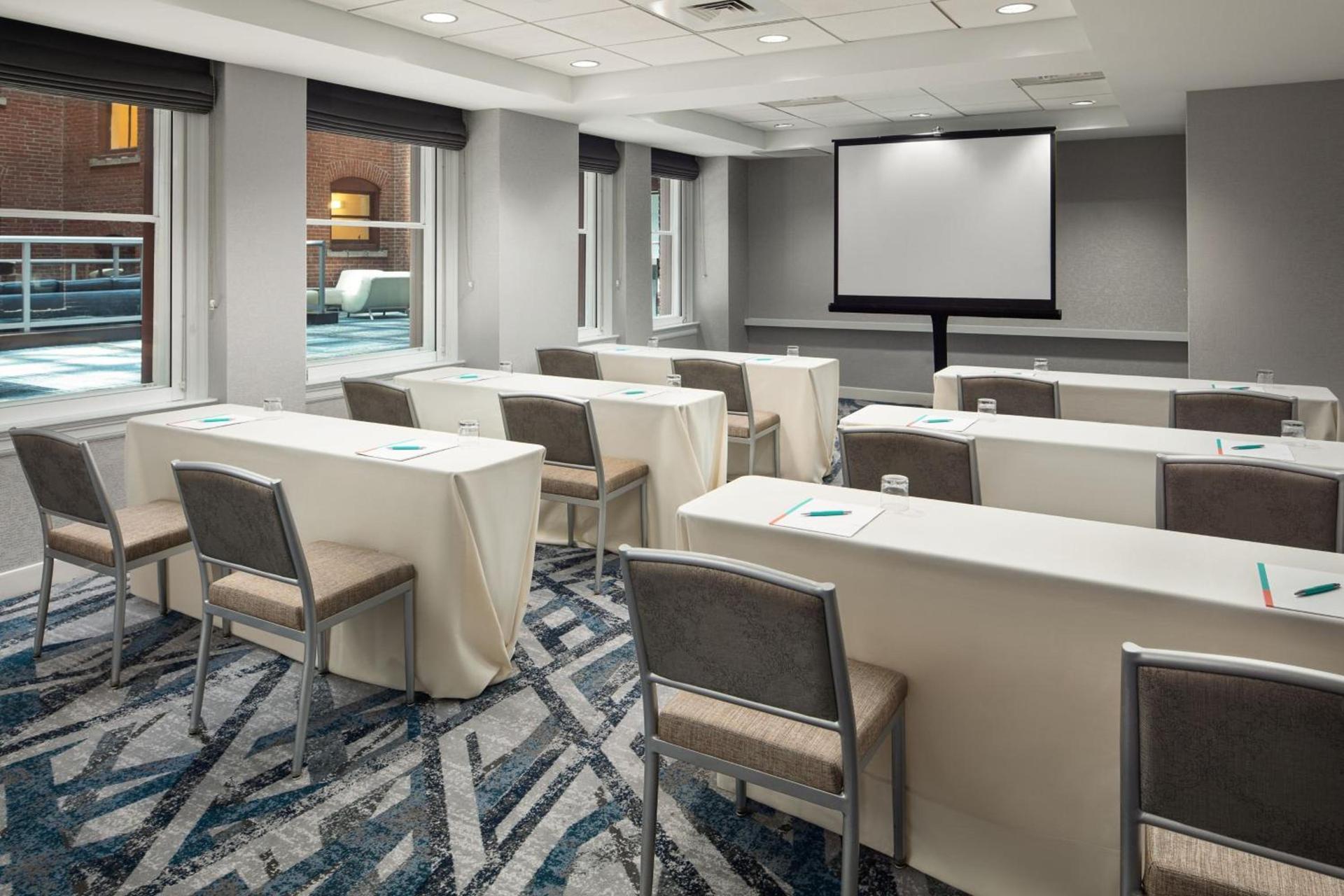 Courtyard by Marriott Philadelphia Downtown photo 32
