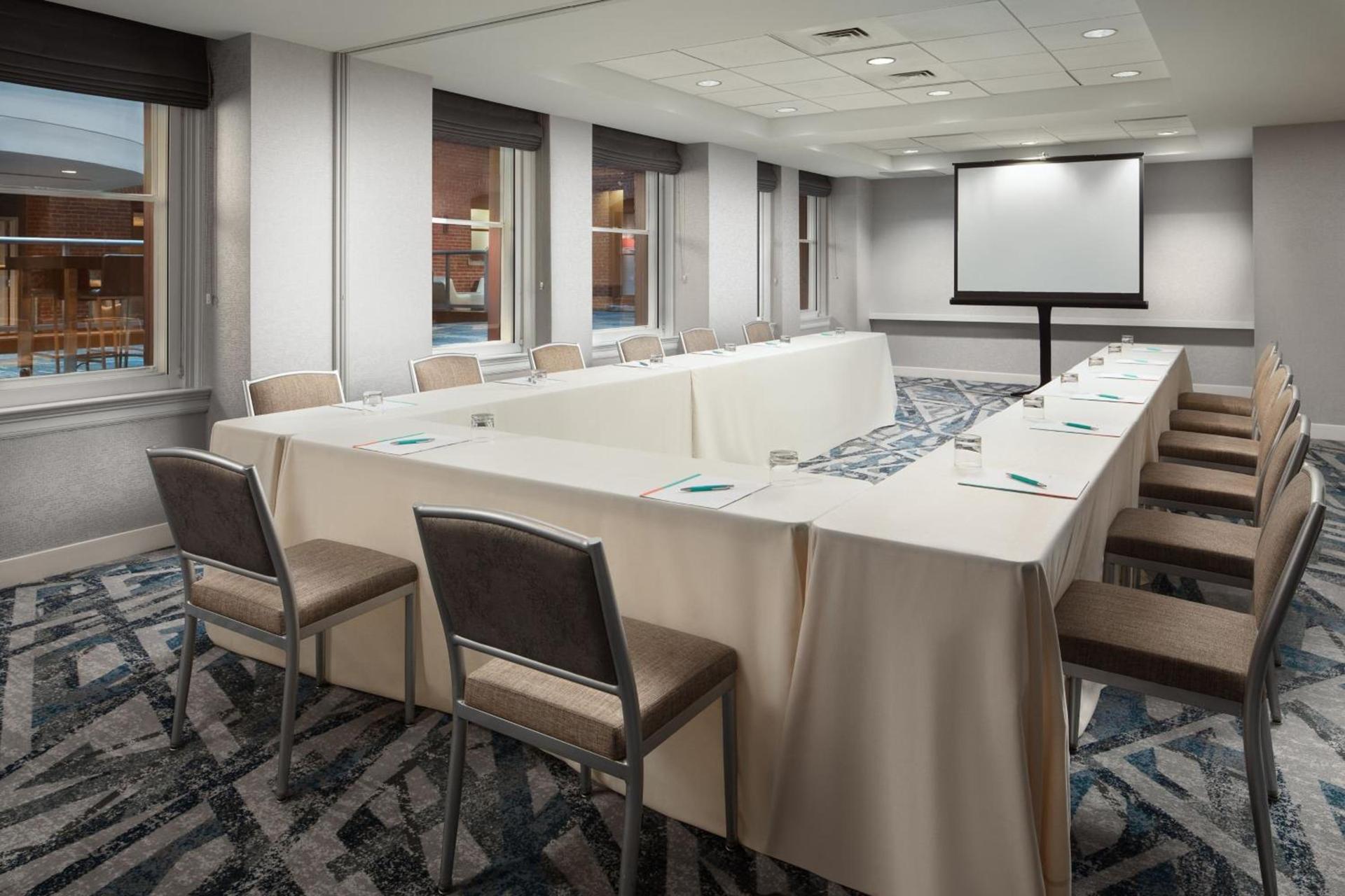 Courtyard by Marriott Philadelphia Downtown photo 41