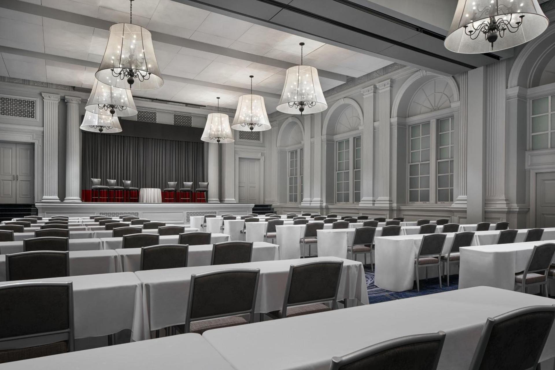 Courtyard by Marriott Philadelphia Downtown photo 43