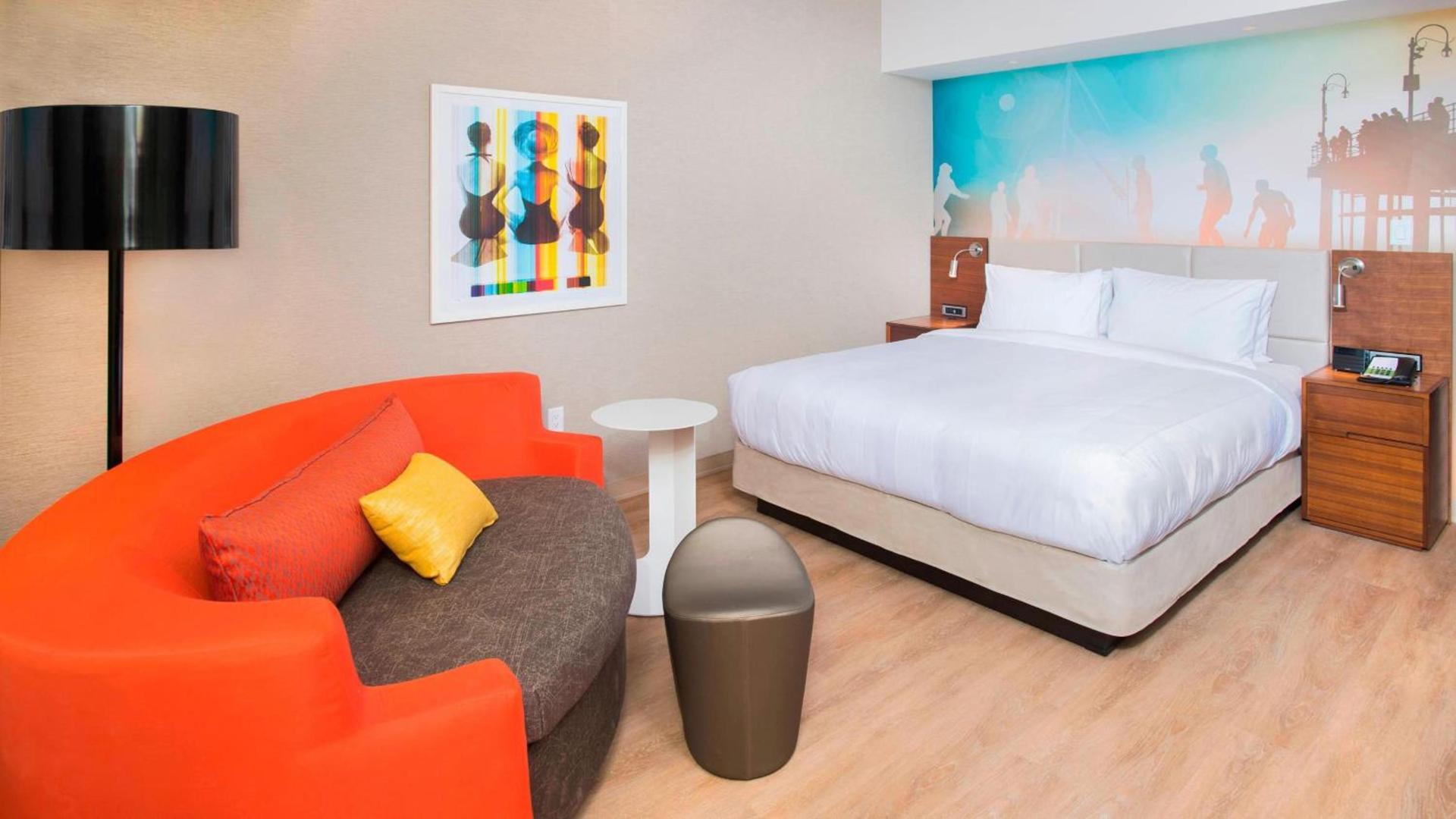 Courtyard by Marriott Santa Monica photo 44