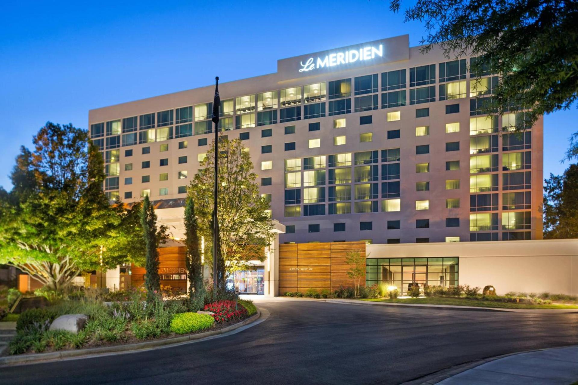 Le Meridien Atlanta Perimeter photo 11