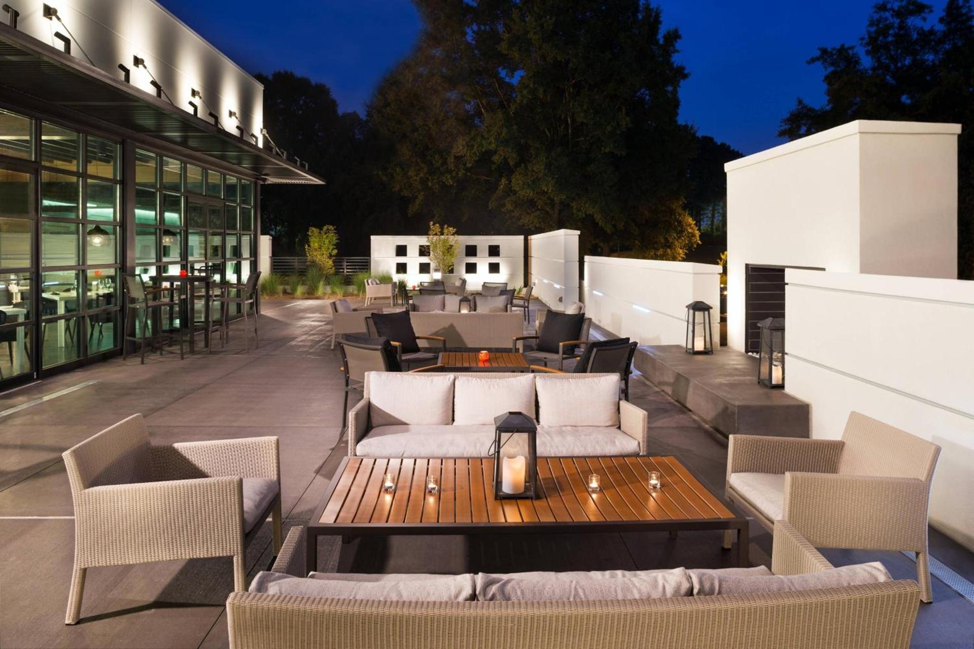 Le Meridien Atlanta Perimeter photo 40