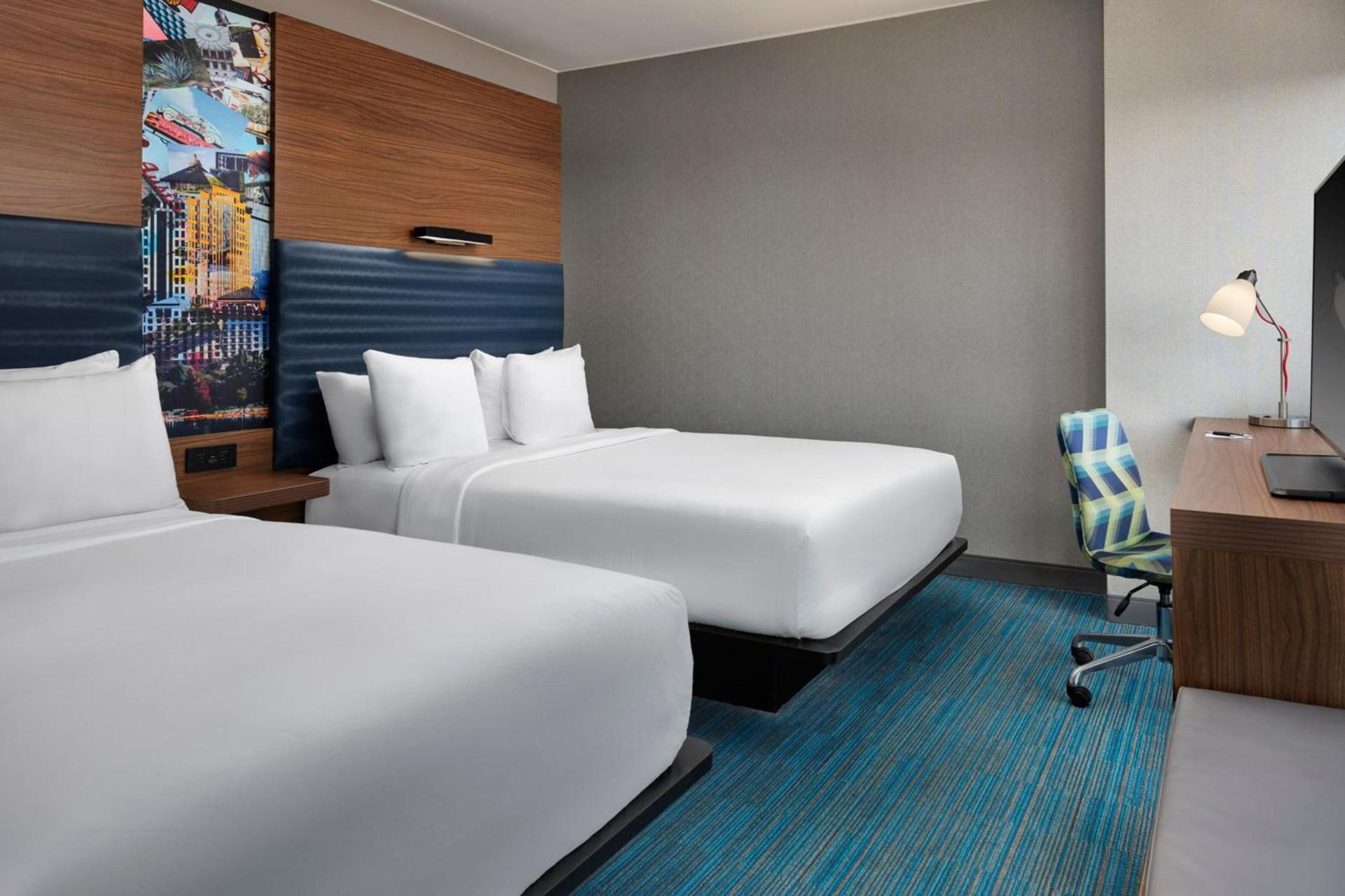 Aloft by Marriott Austin Downtown photo 6