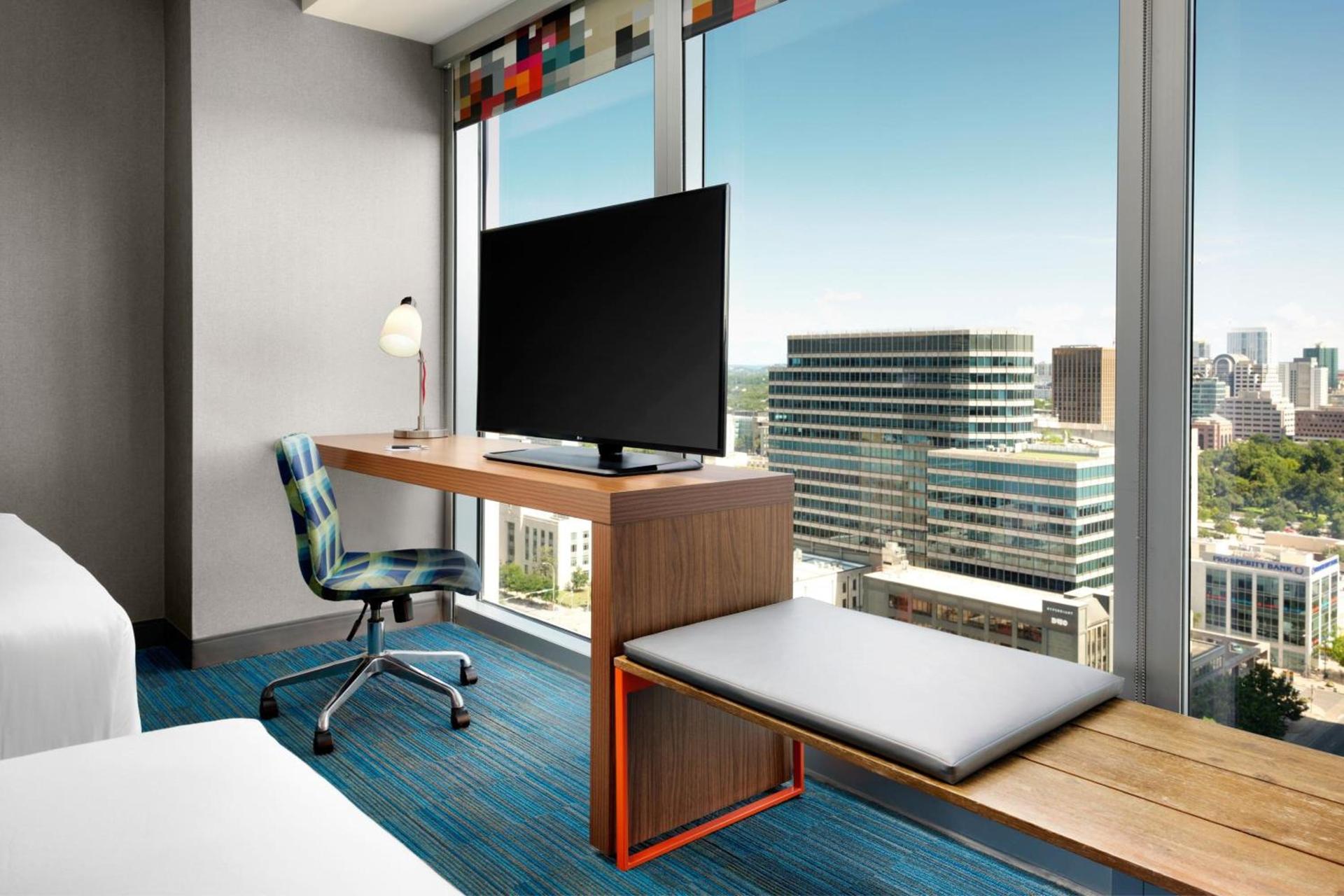 Aloft by Marriott Austin Downtown photo 13