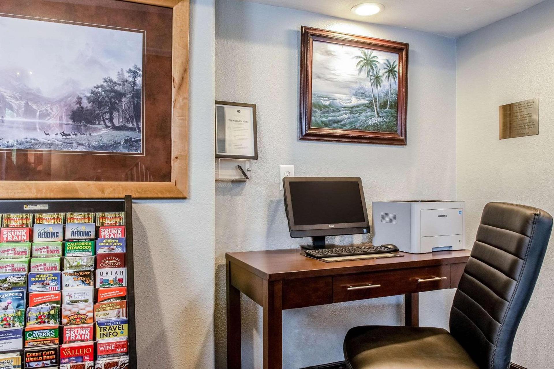 Clarion Hotel By Humboldt Bay photo 36