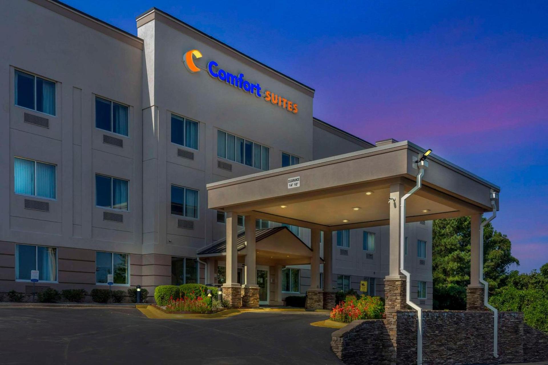 Comfort Suites Raleigh Walnut Creek photo 3