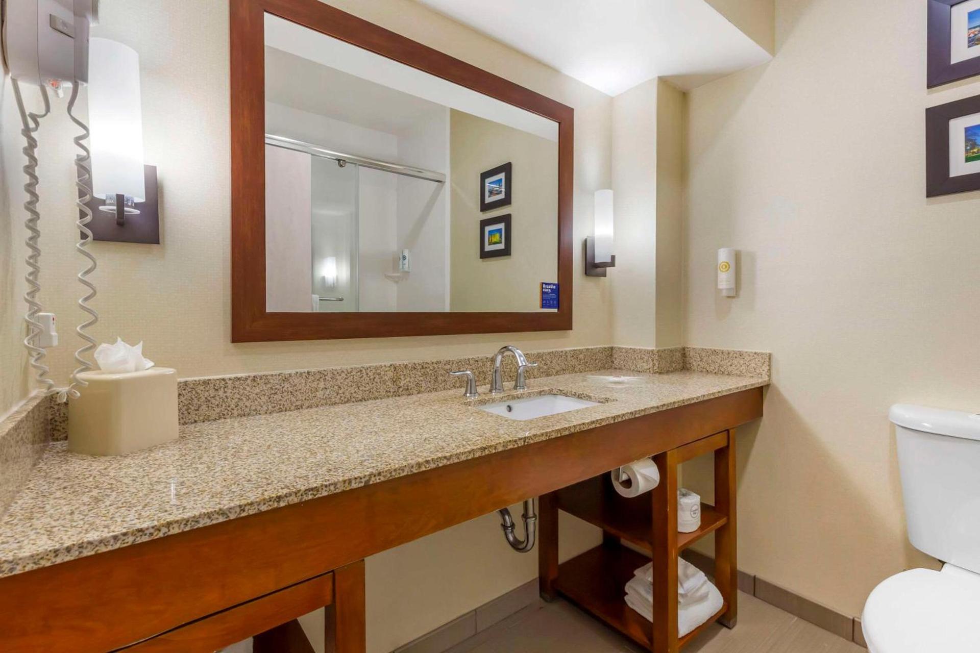 Comfort Suites Raleigh Walnut Creek photo 11