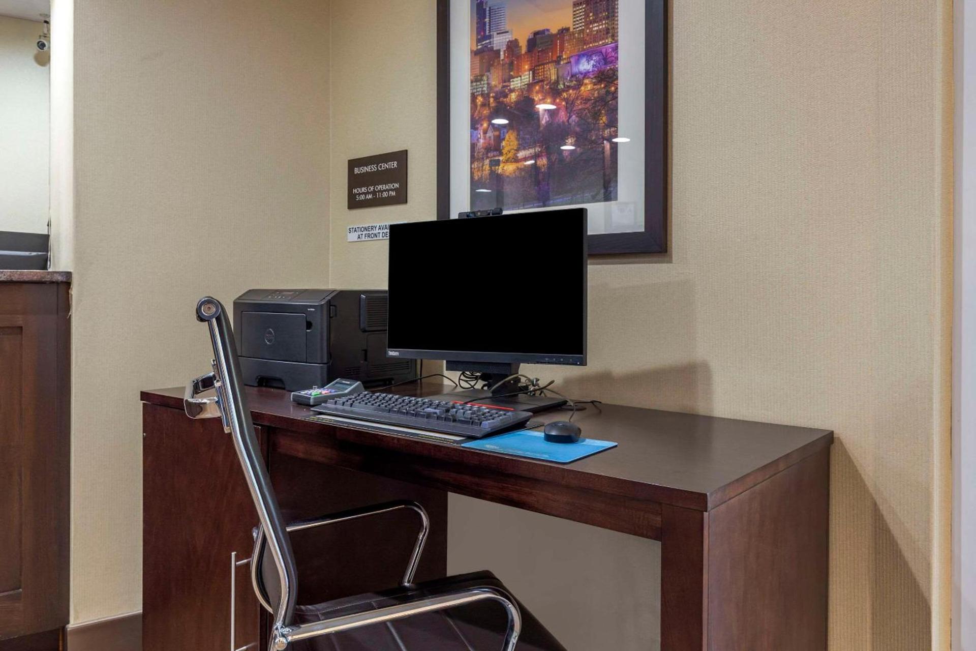Comfort Suites Raleigh Walnut Creek photo 26