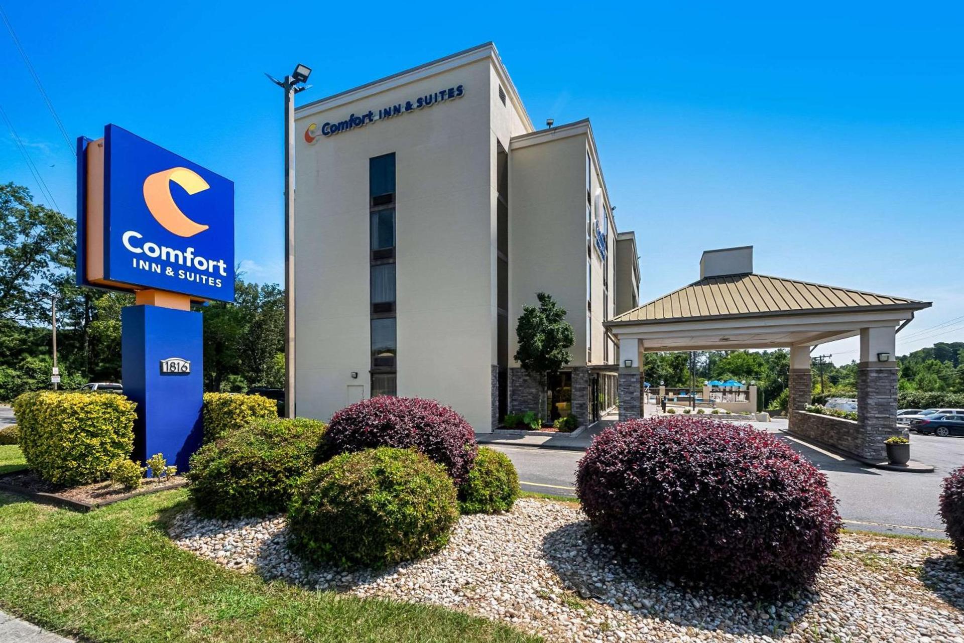 Comfort Inn & Suites Durham near Duke University — hotel in Durham