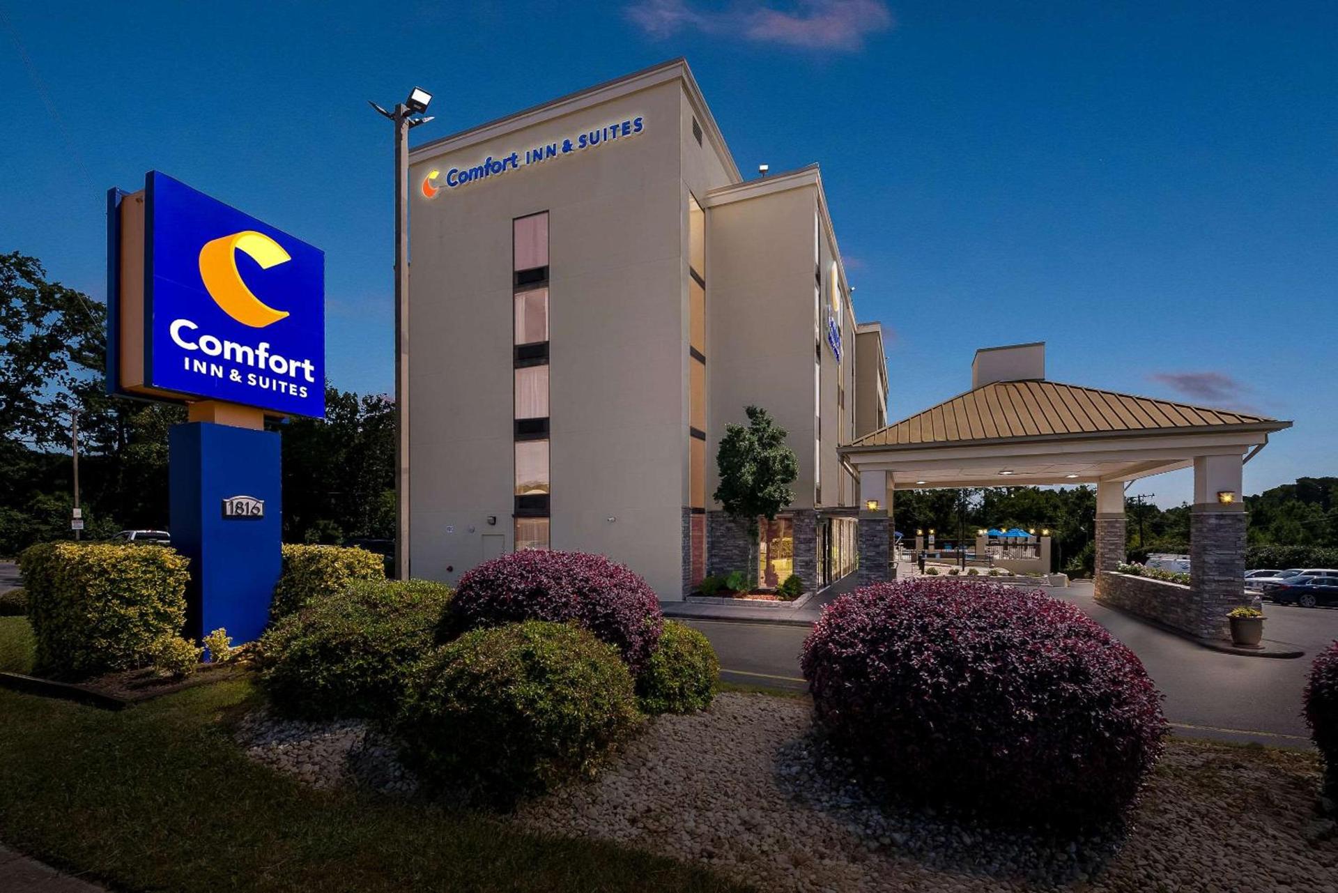 Comfort Inn & Suites Durham near Duke University photo 3