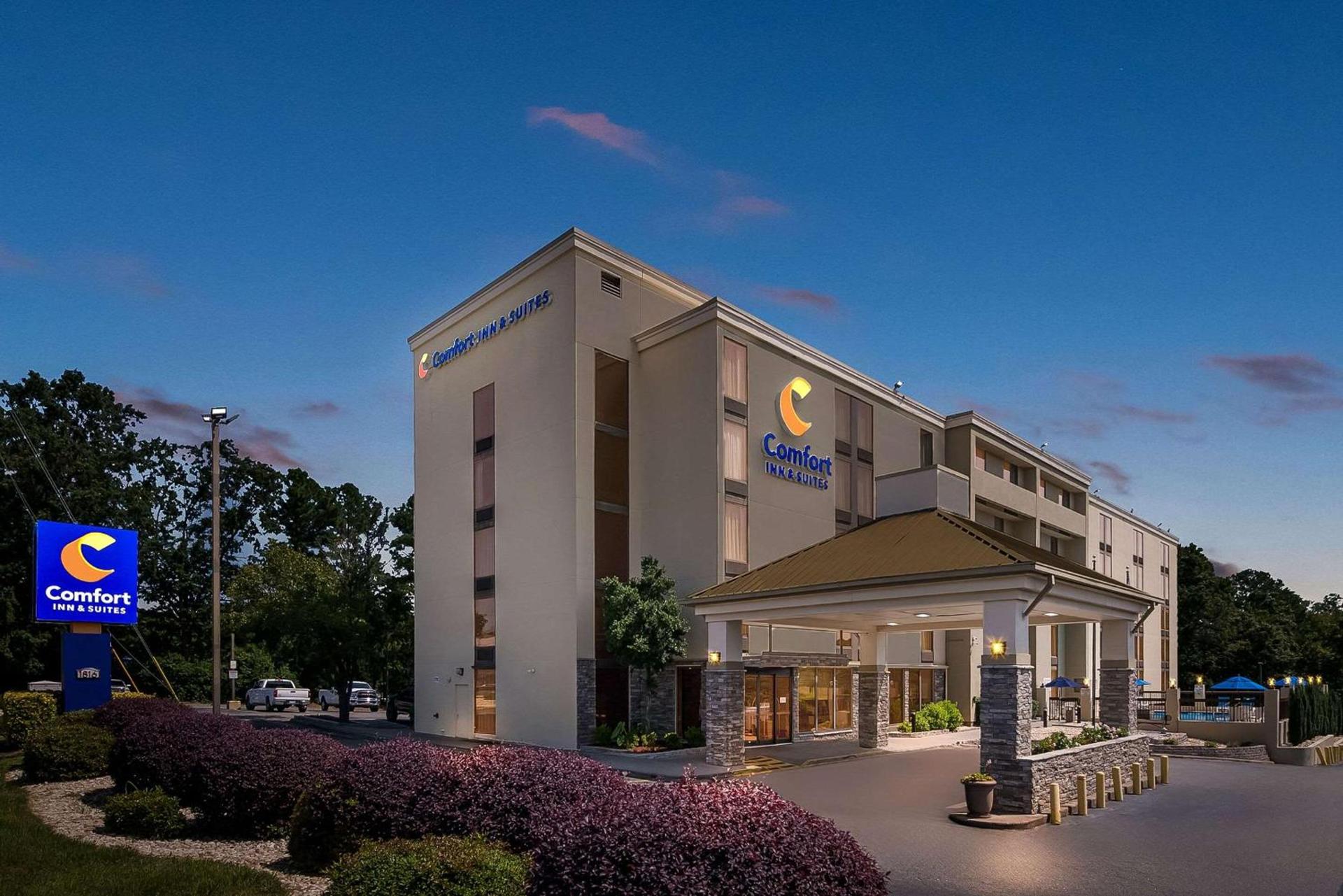 Comfort Inn & Suites Durham near Duke University photo 4