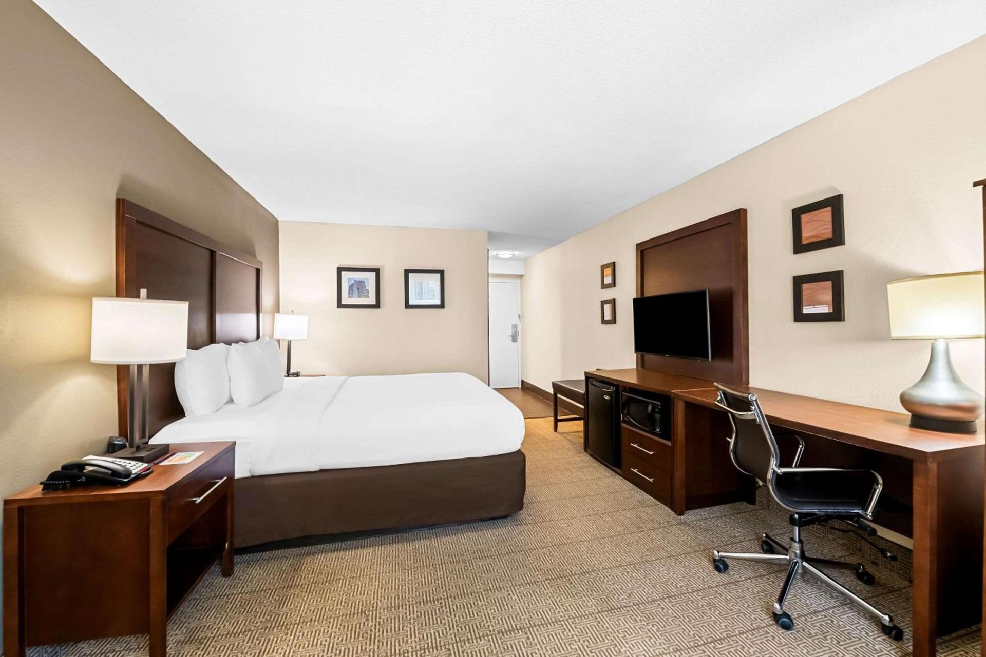 Comfort Inn & Suites Durham near Duke University photo 12