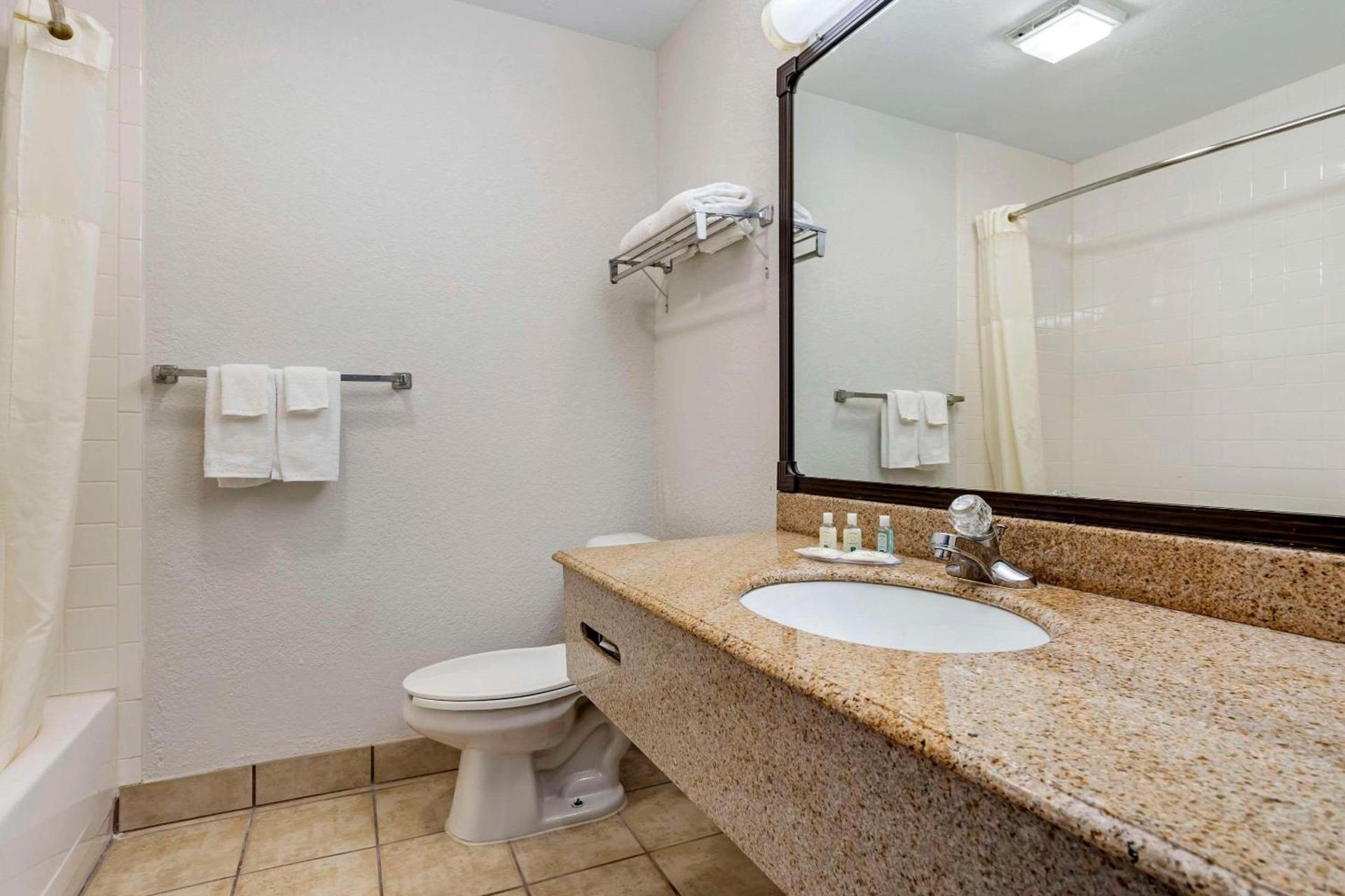 Quality Inn & Suites NRG Park - Medical Center photo 8