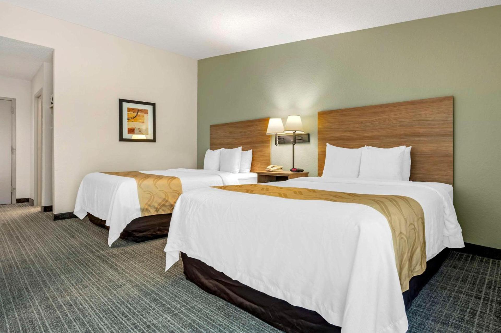 Quality Inn & Suites NRG Park - Medical Center photo 14