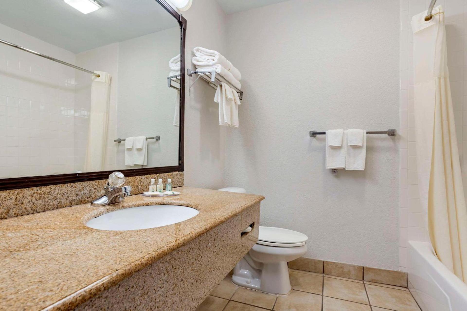 Quality Inn & Suites NRG Park - Medical Center photo 17