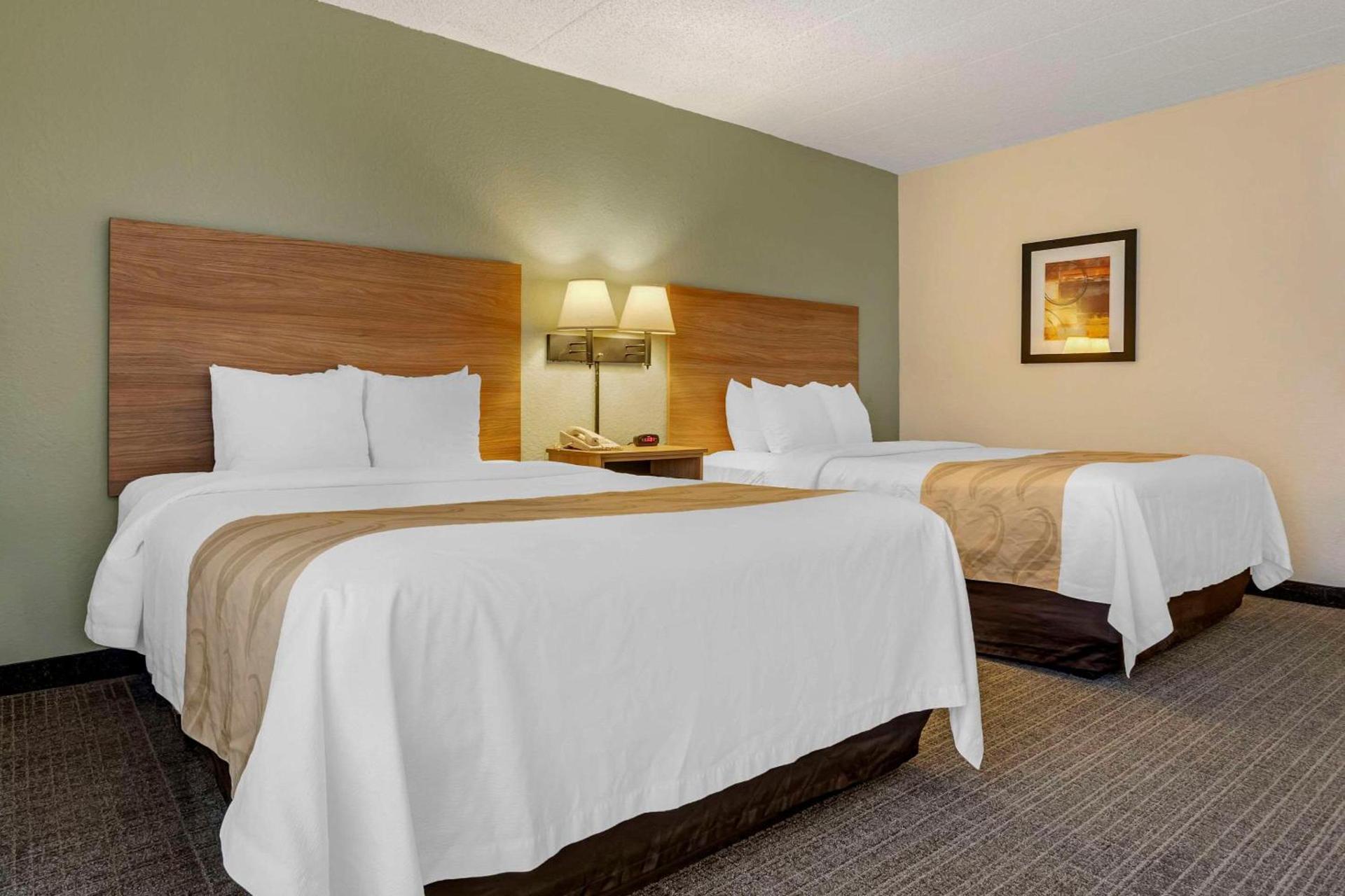 Quality Inn & Suites NRG Park - Medical Center photo 18