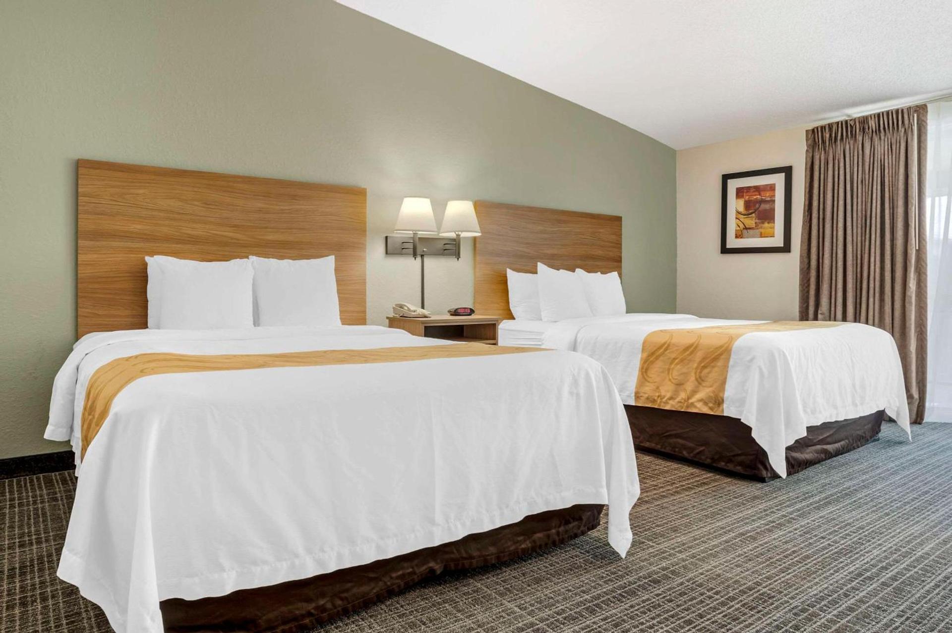 Quality Inn & Suites NRG Park - Medical Center photo 16