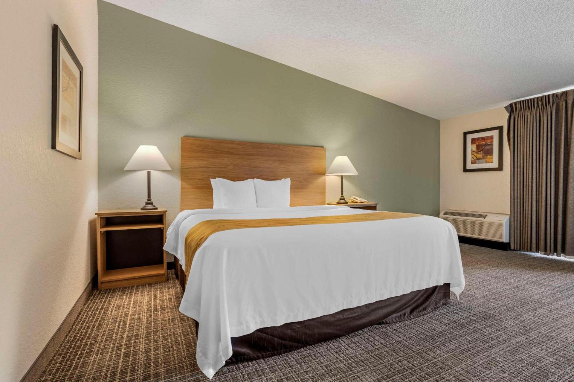 Quality Inn & Suites NRG Park - Medical Center photo 22