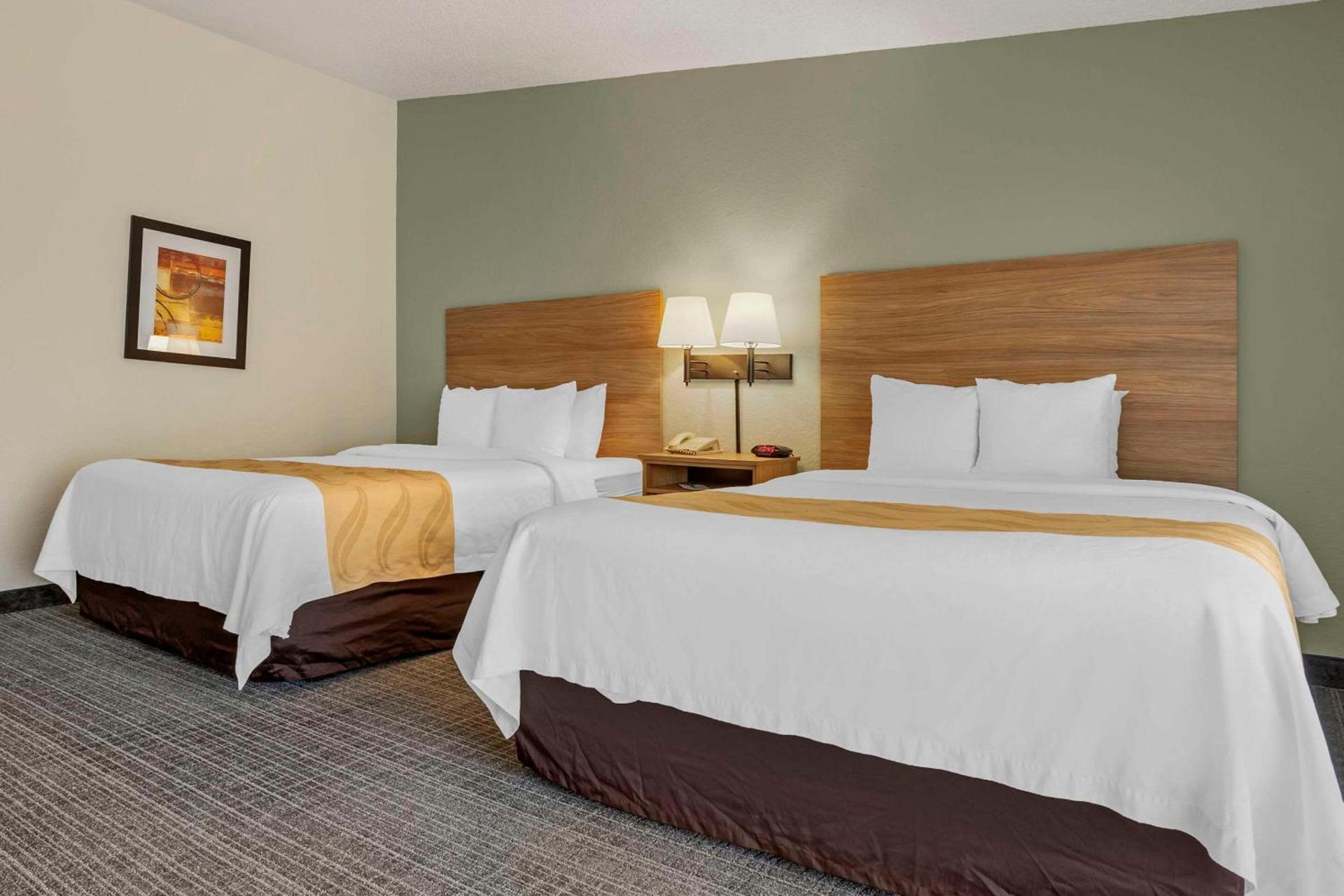 Quality Inn & Suites NRG Park - Medical Center photo 25