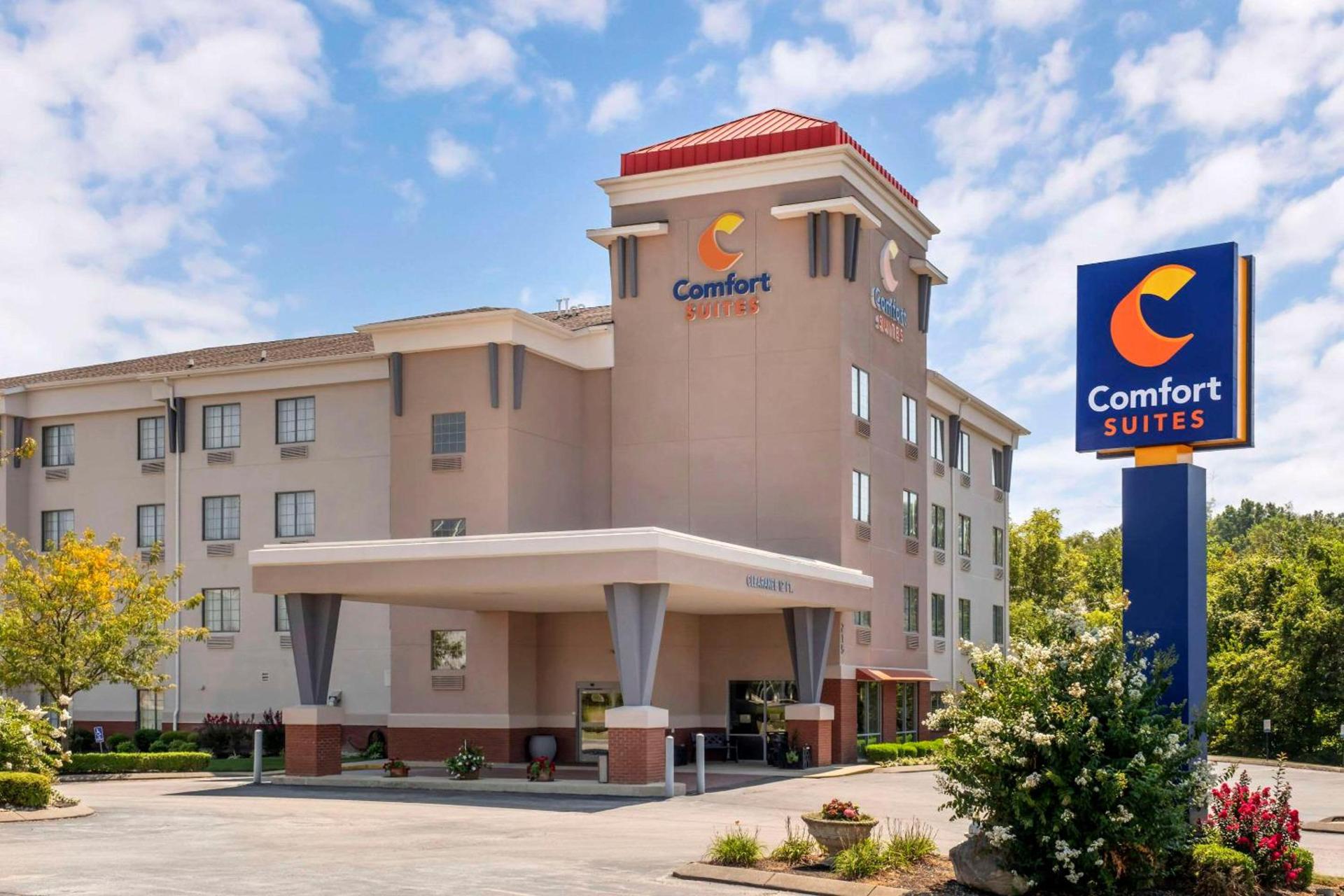 Comfort Suites Elizabethtown — hotel in Elizabethtown