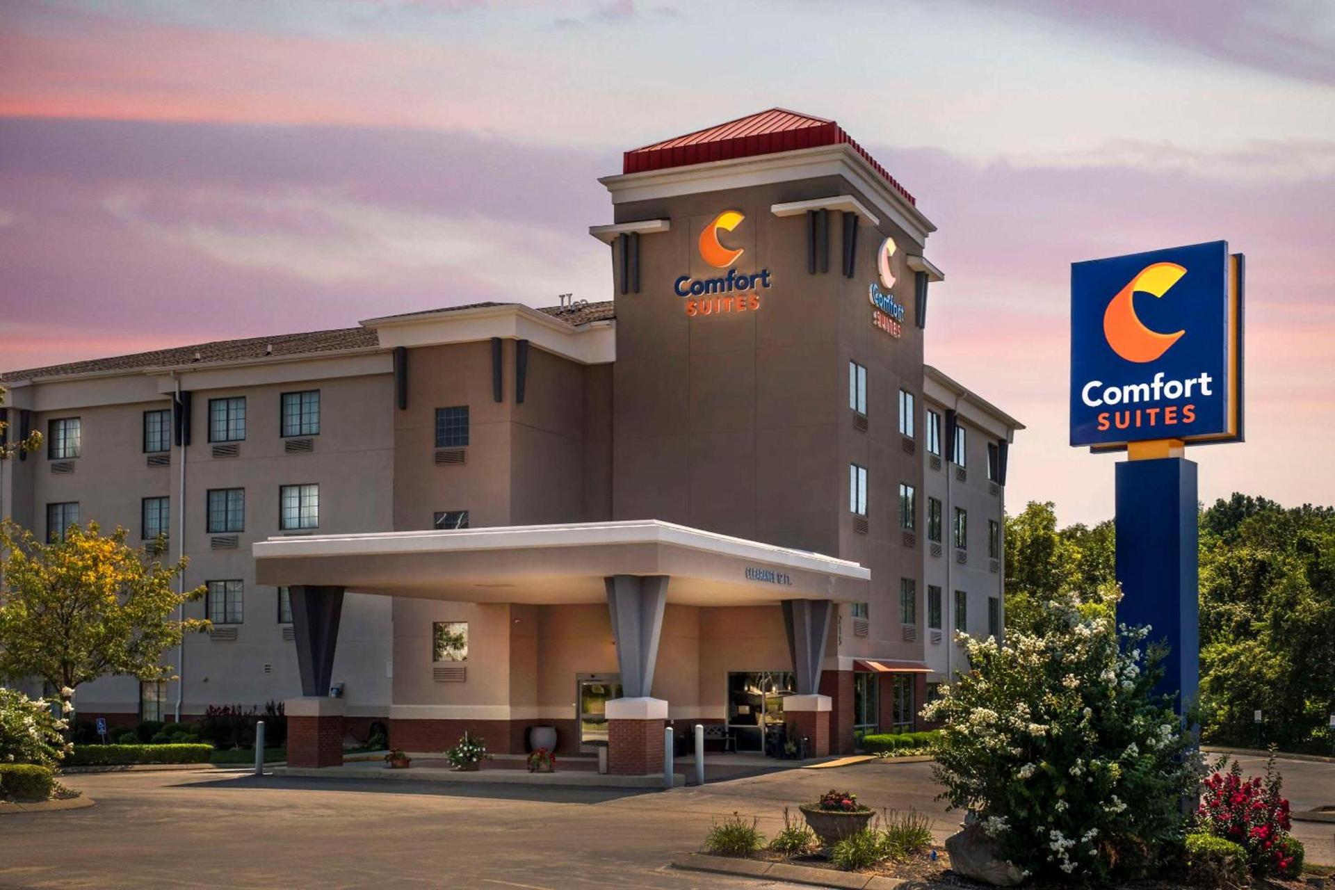 Comfort Suites Elizabethtown photo 4