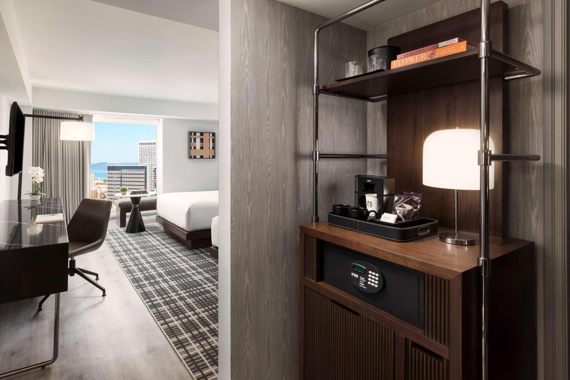 Hyatt Regency San Francisco Downtown SOMA photo 4