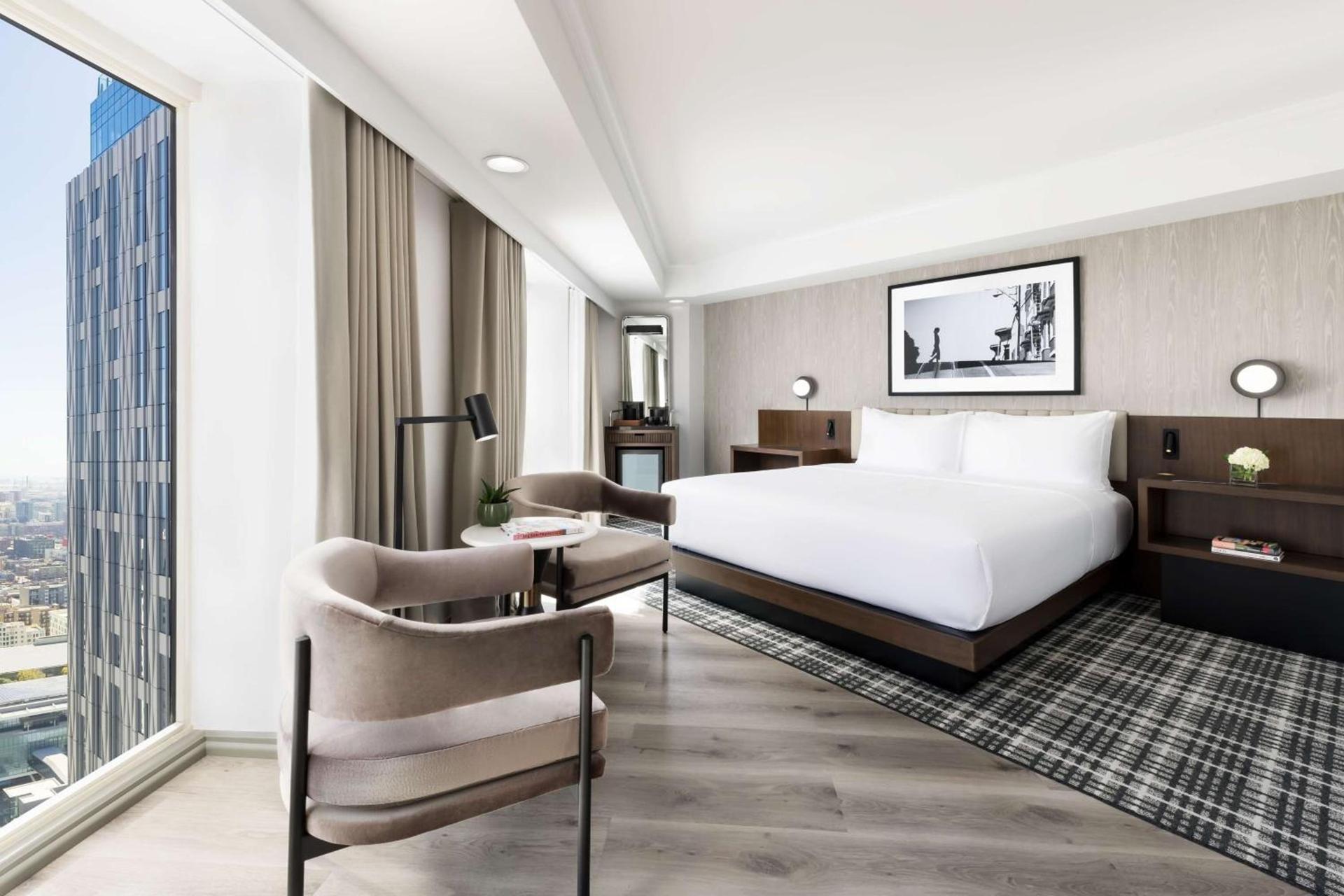 Hyatt Regency San Francisco Downtown SOMA photo 8