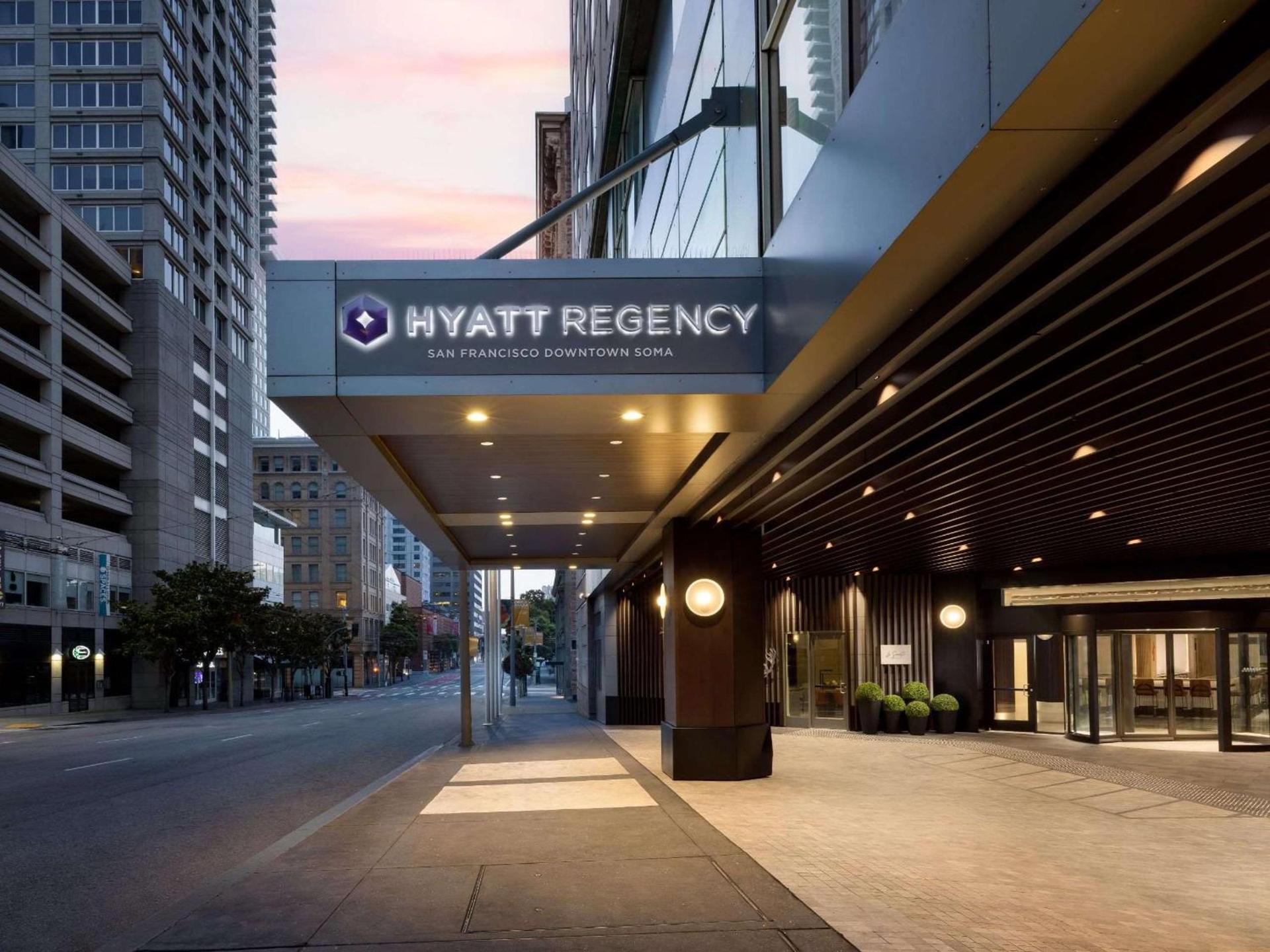 Hyatt Regency San Francisco Downtown SOMA photo 25